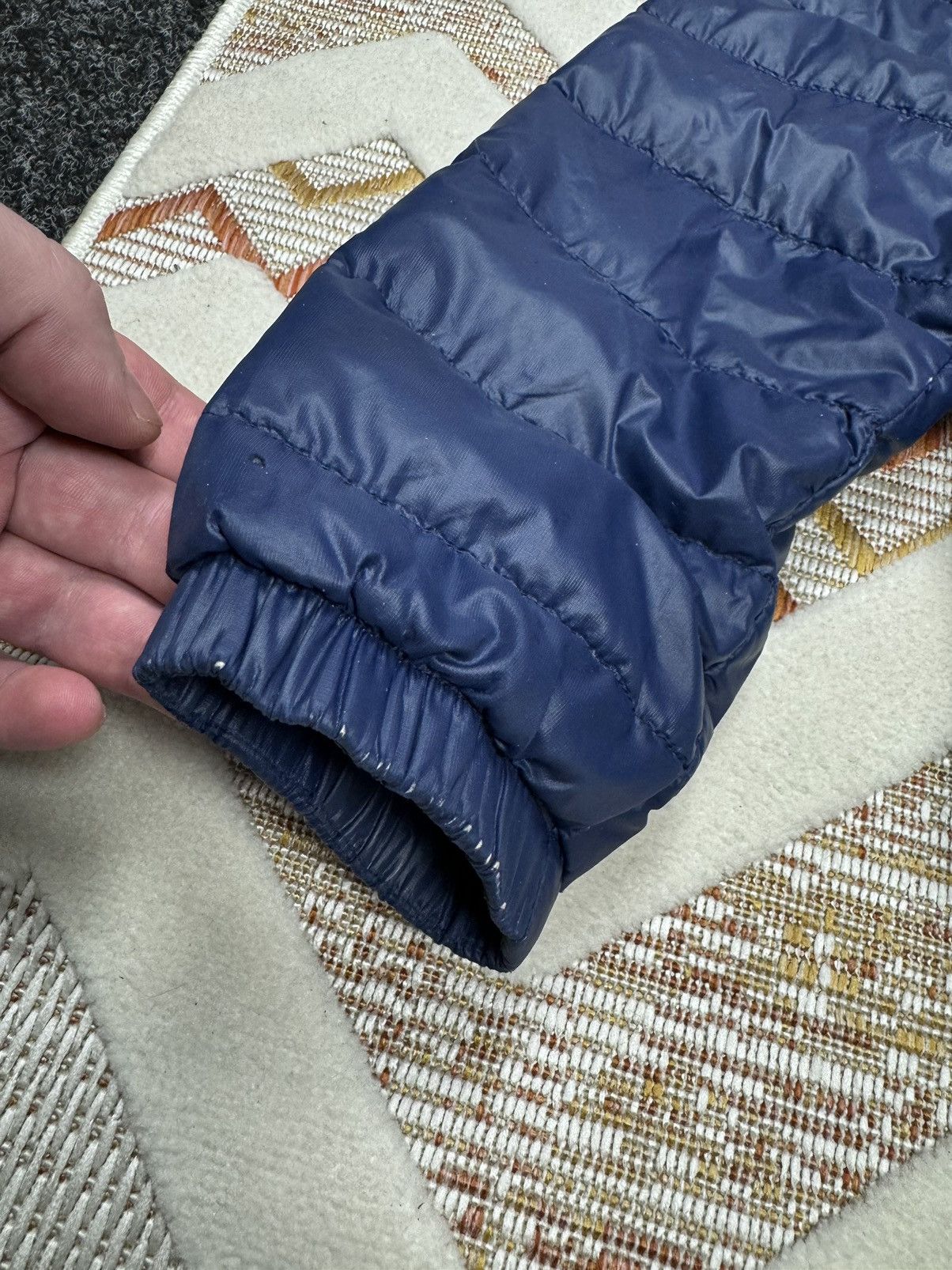 Lacoste Lacoste micro puffer Size US M / EU 48-50 / 2 - 11 Thumbnail