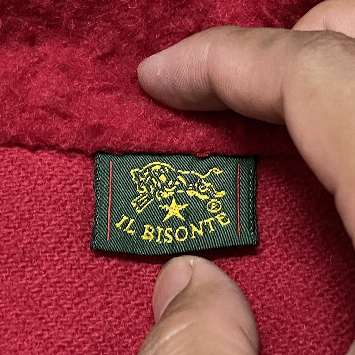 Il Bisonte Vintage Il Bisonte Jacket Size US S / EU 44-46 / 1 - 7 Thumbnail