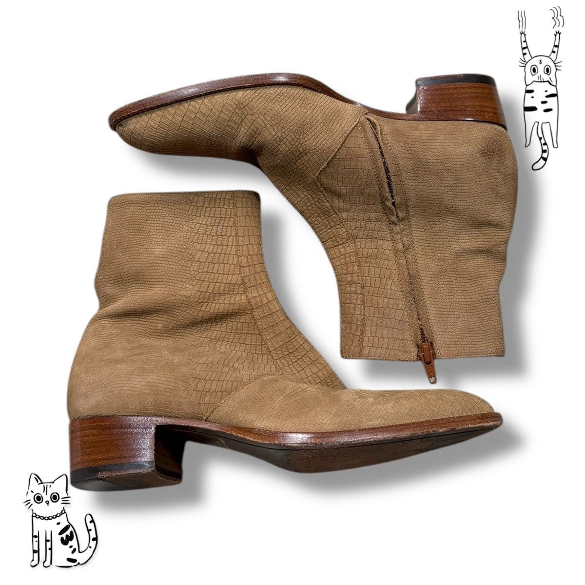 Yves Saint Laurent yves saint laurent Size US 6.5 / EU 39-40 - 1 Thumbnail