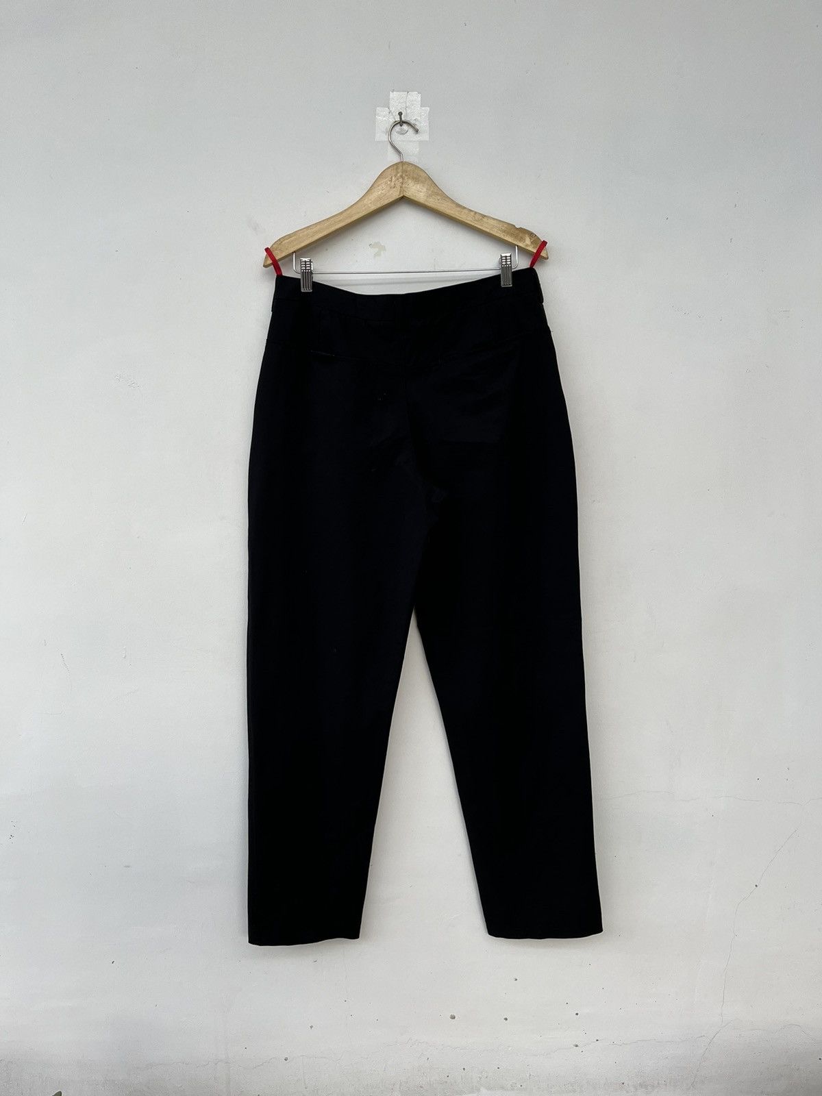Prada Super rare! 90’s Prada Nylon Suit Trouser Size US 33 - 4 Thumbnail