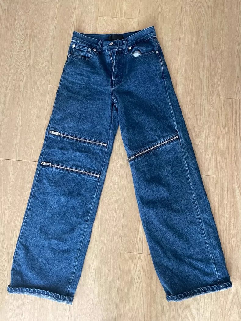 Helmut Lang HELMUT LANG size24 jean Size 40" / US 18 - 1 Thumbnail