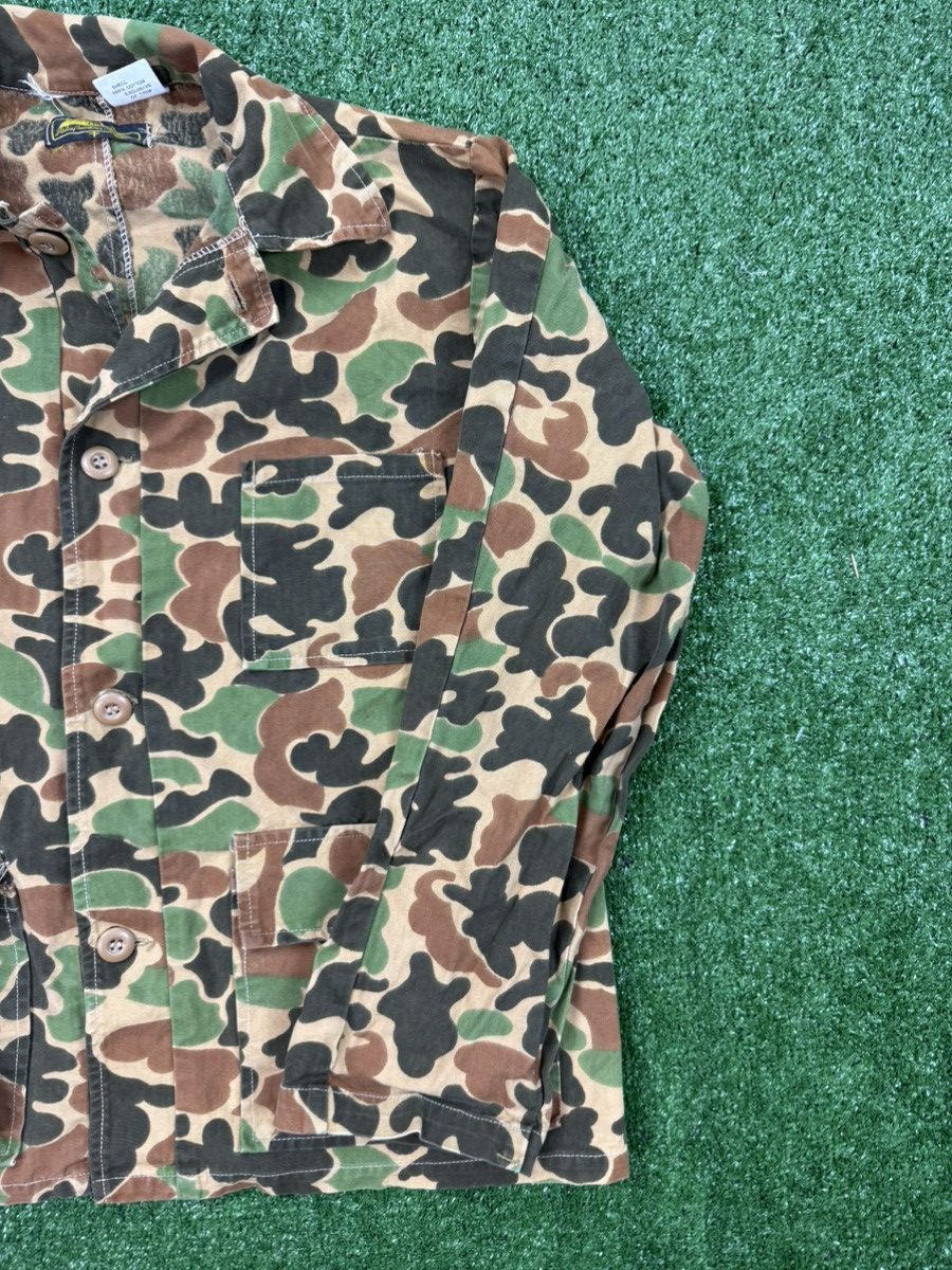Vintage Vintage 1970s K-mart Camo cargo button up bubble camo size s Size US S / EU 44-46 / 1 - 2 Thumbnail