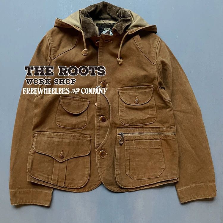 Freewheelers Freewheelers Loggers hunt clothes.