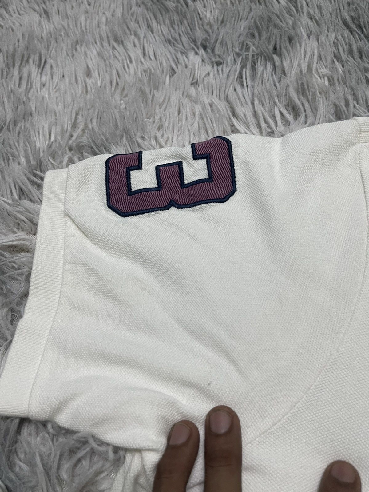 Polo Ralph Lauren VINTAGE POLO BY RALPH LAUREN USA FLAG RARE Size US XL / EU 56 / 4 - 10 Thumbnail
