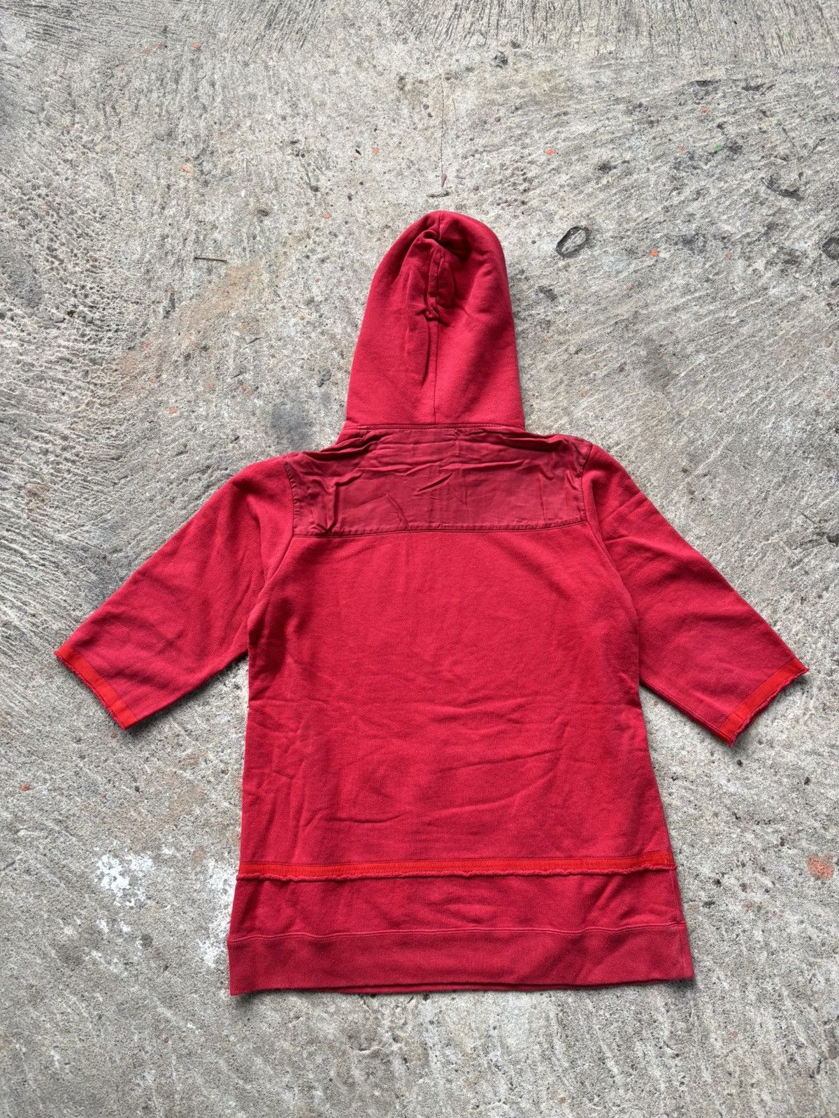 John Undercover John undercover short hoodie jacket Size US L / EU 52-54 / 3 - 5 Thumbnail