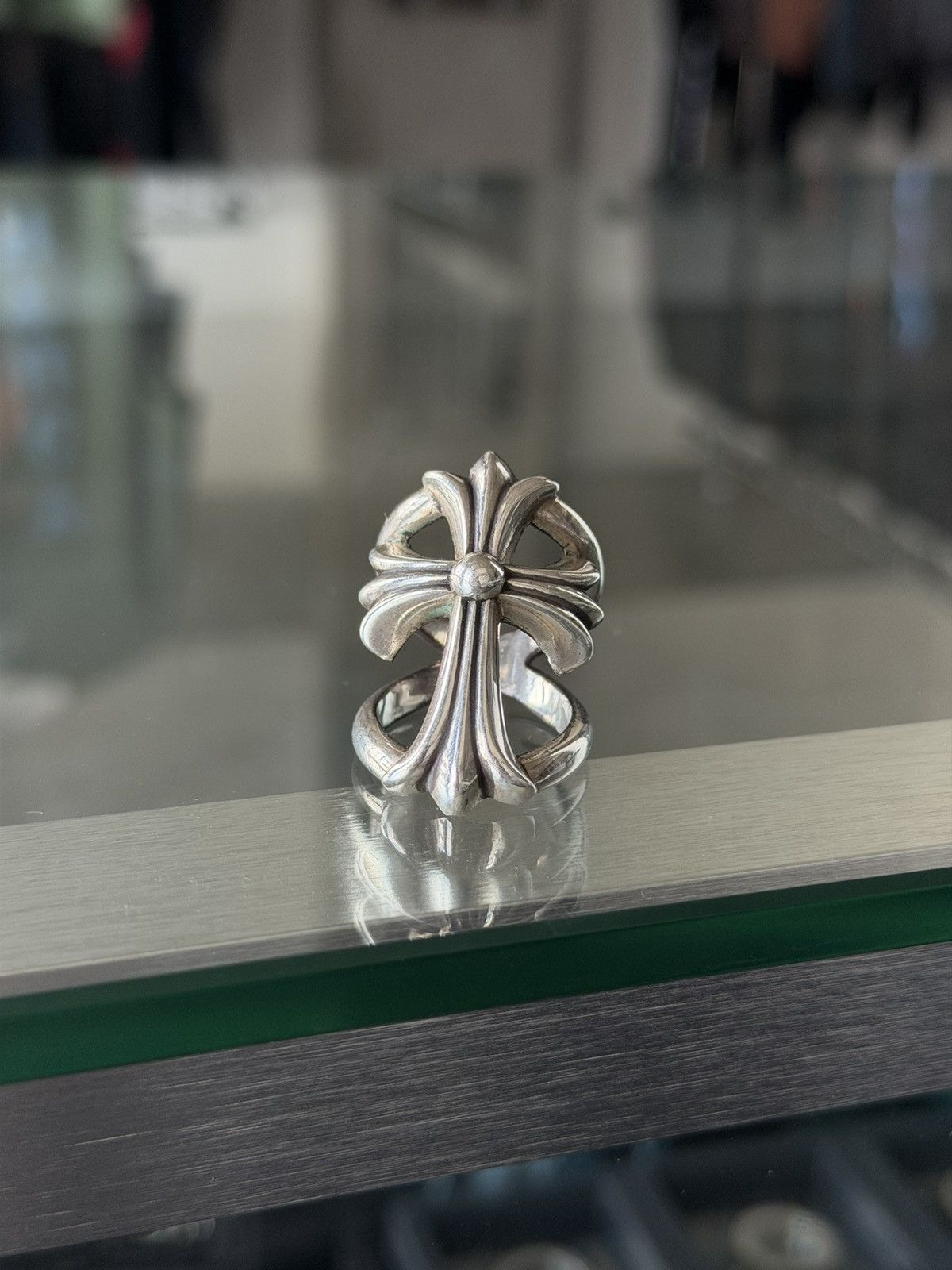 Chrome Hearts Chrome hearts infinity ring size 9 Size ONE SIZE - 1 Thumbnail
