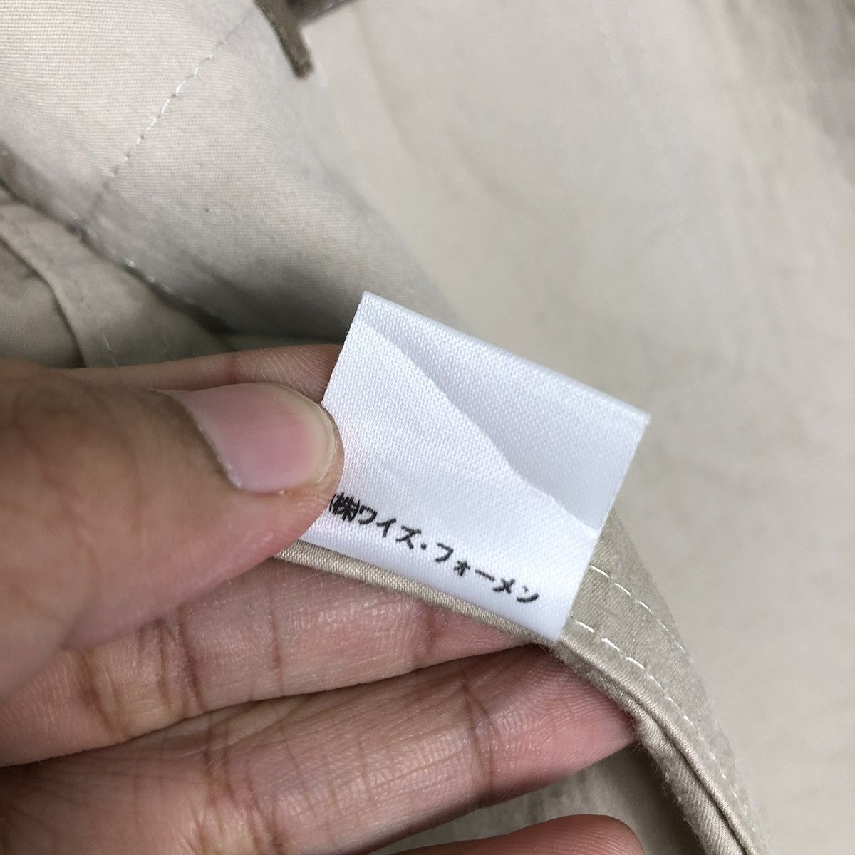 Yohji Yamamoto 🔥VINTAGE Y’S FOR MEN CHORE JACKET DOUBLE BREAST Size US S / EU 44-46 / 1 - 19 Thumbnail