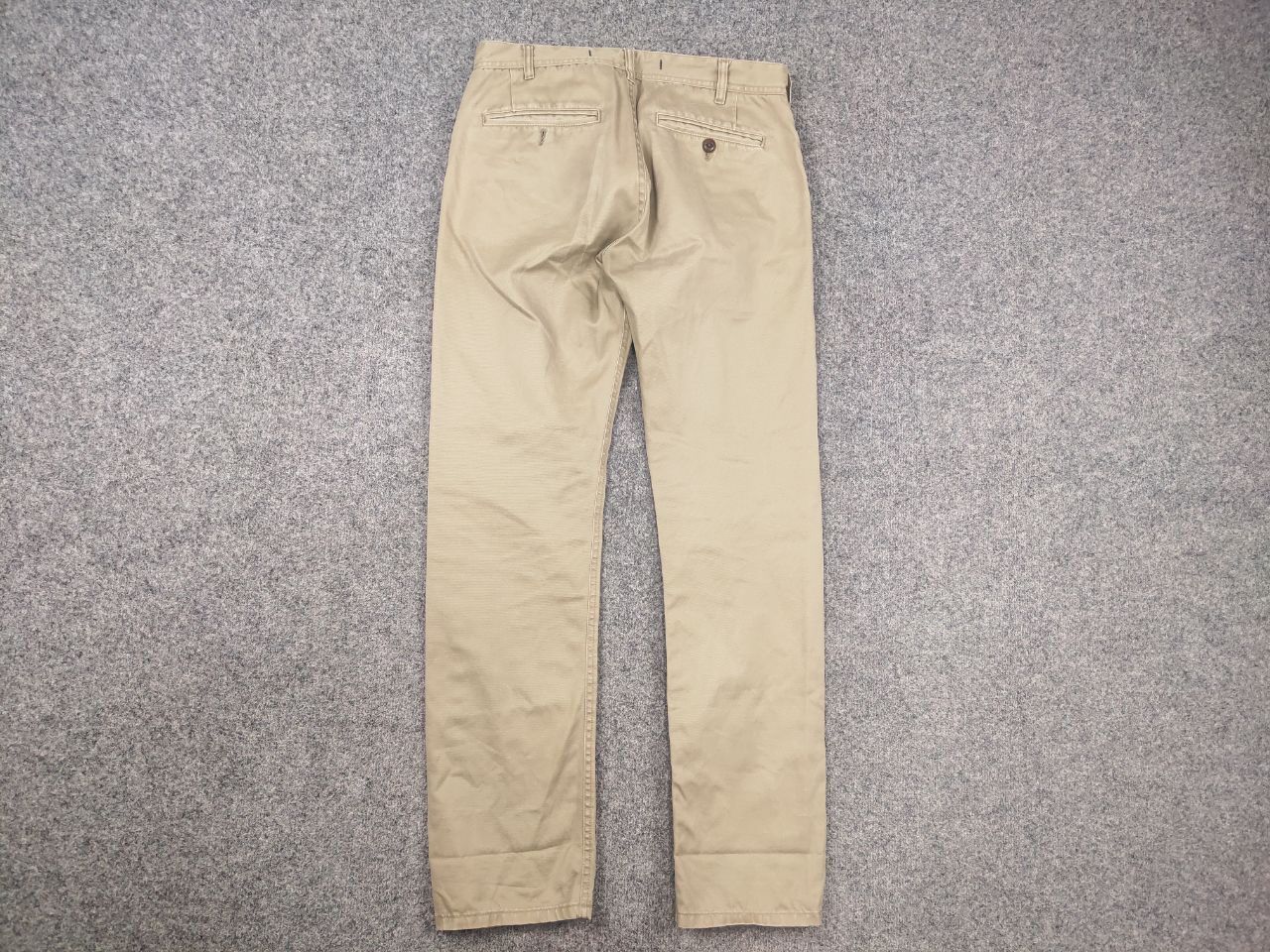 Scarti-Lab Scarti lab Design Canvas Trouser Straight Pants Vintage Size US 31 - 7 Thumbnail