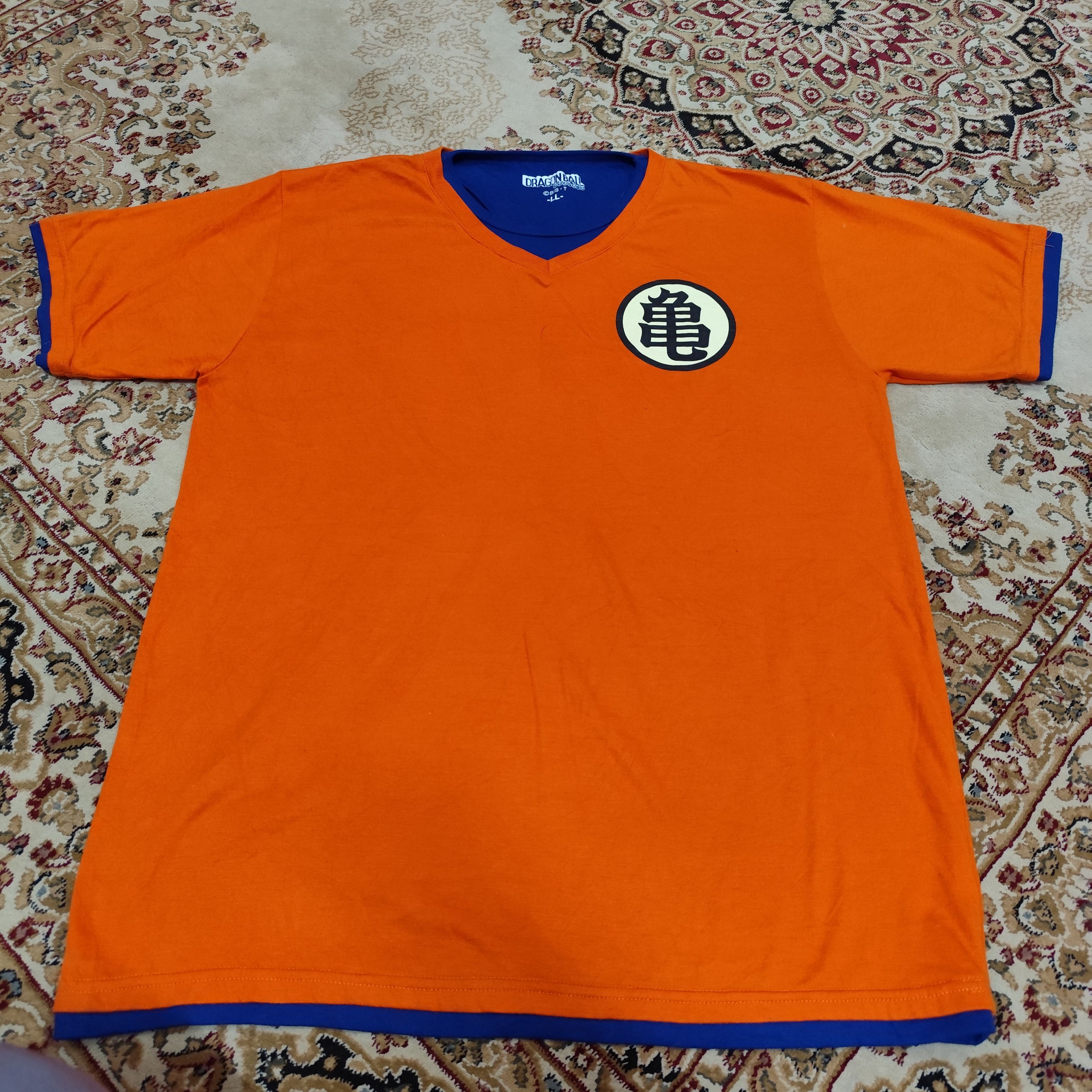 Anime × Japanese Brand × Vintage JAPANESE ANIMA DRAGON BALL TEE Size US XL / EU 56 / 4 - 1 Thumbnail
