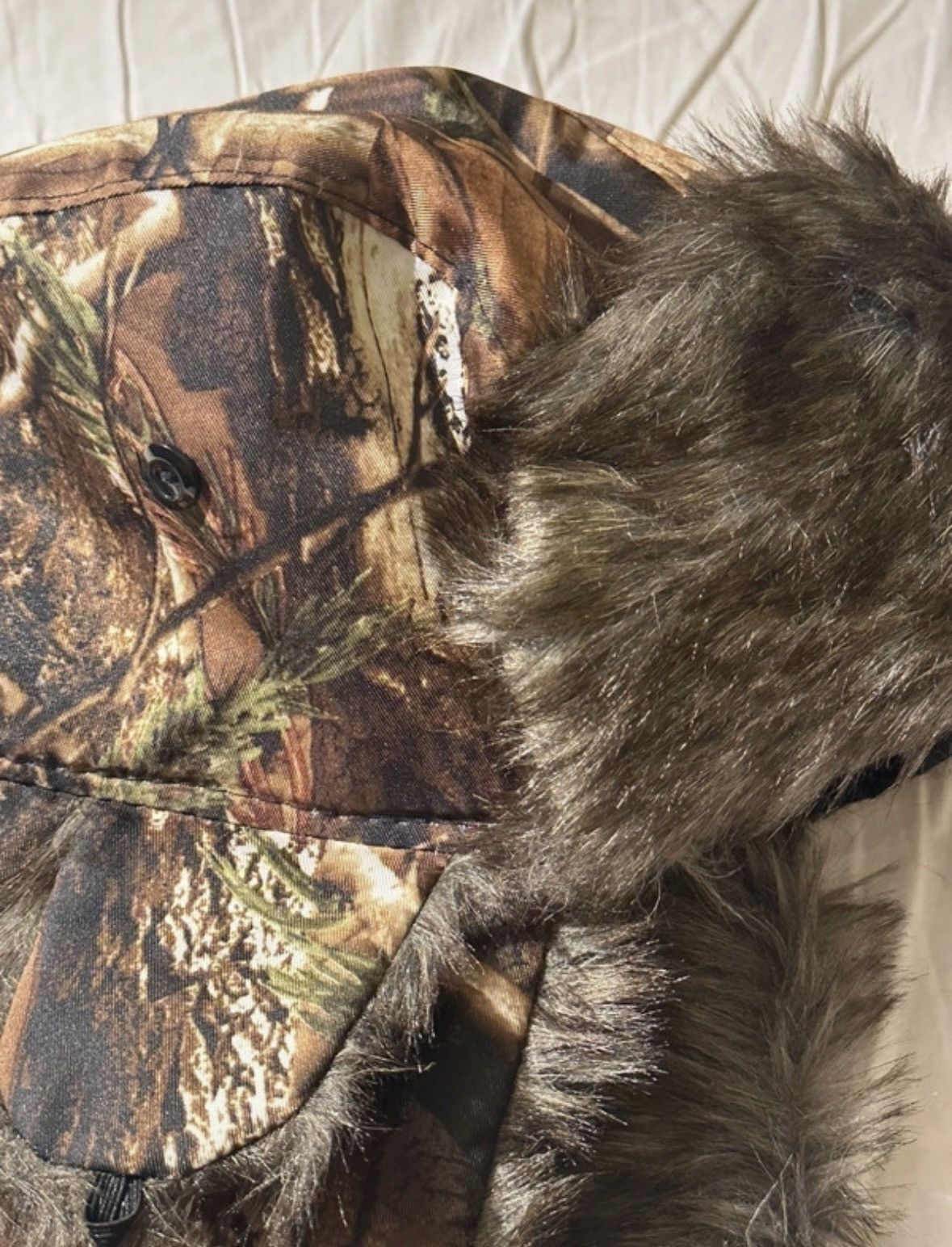 Japanese Brand × Realtree × Vintage Realtree vintage hat Size ONE SIZE - 4 Thumbnail