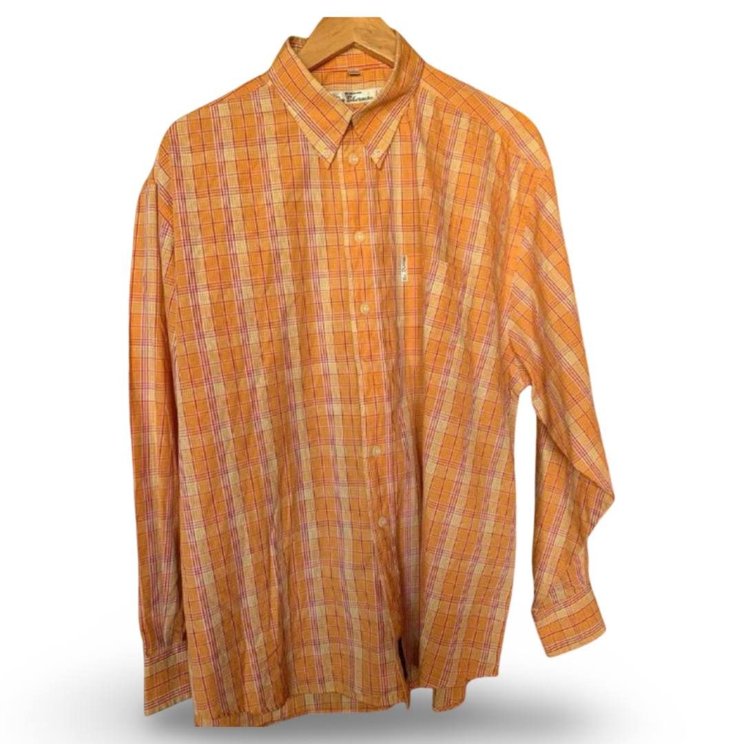 Ben Sherman Ben Sherman shirt #625 Size US XL / EU 56 / 4 - 1 Thumbnail