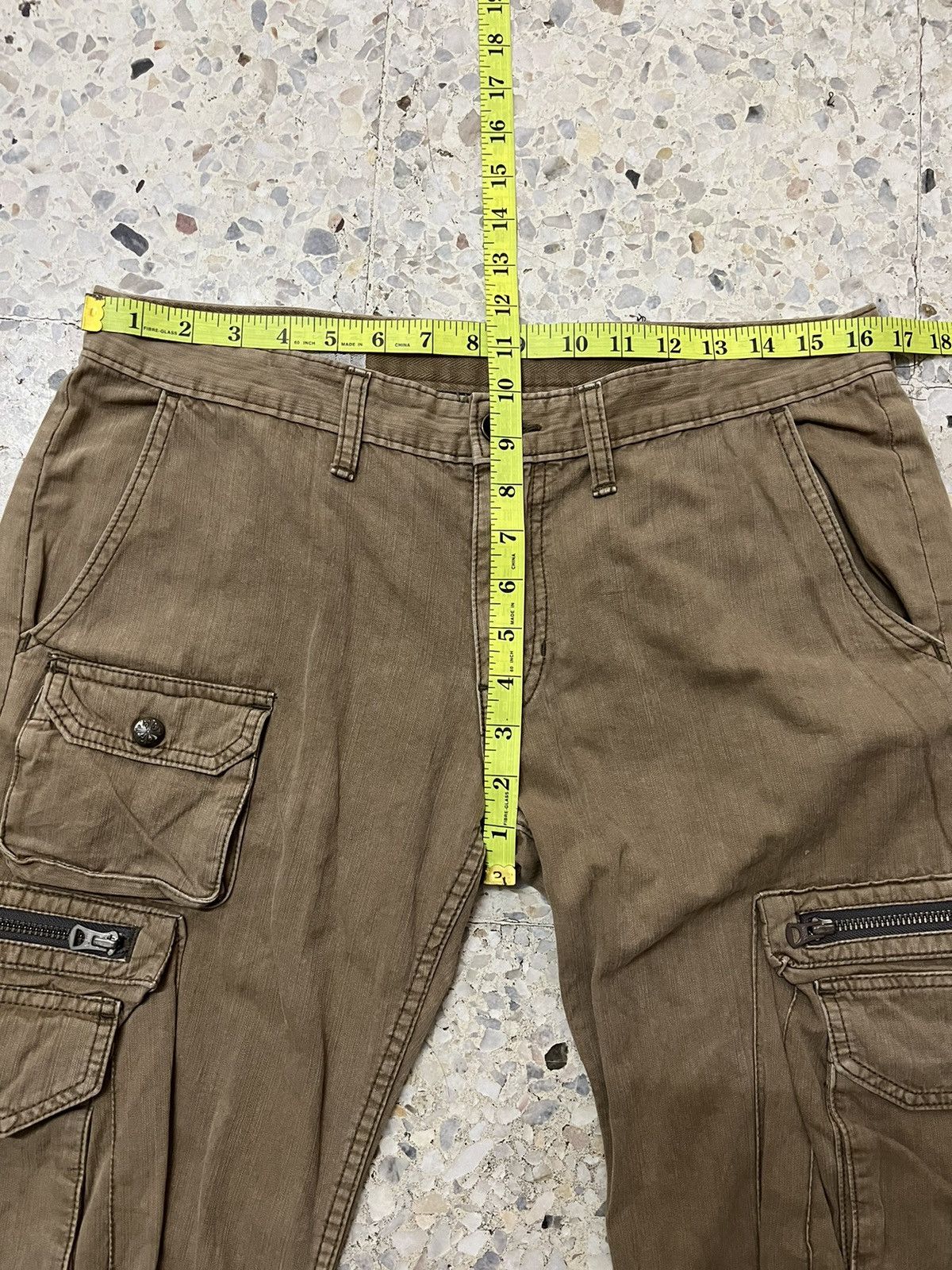 Engineered Garments Surplus cargo pants multipocket bondage pants Size US 33 - 14 Thumbnail
