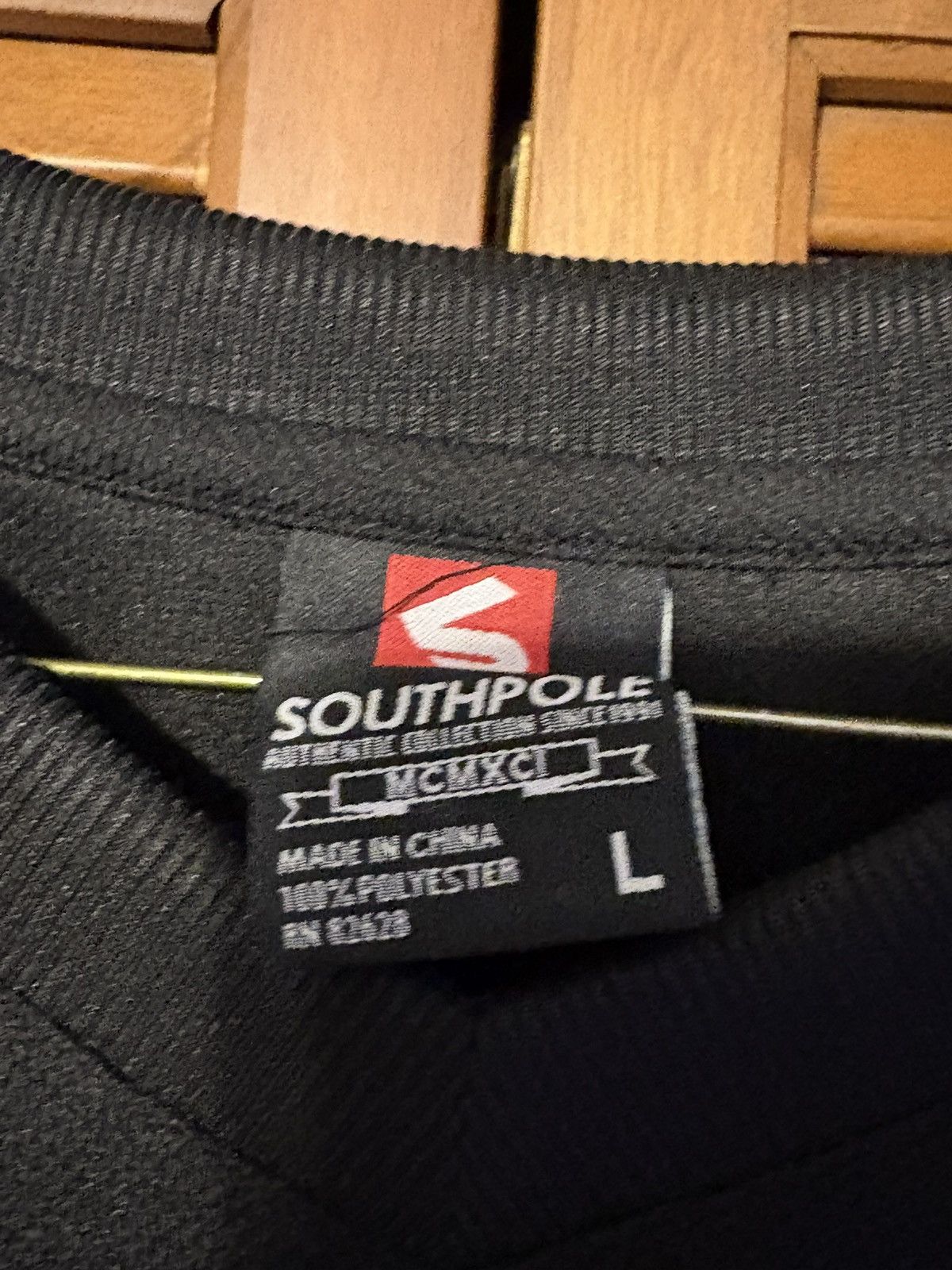Southpole Y2K Southpole Jersey MCMXCI Men’s Size L Size US L / EU 52-54 / 3 - 3 Thumbnail
