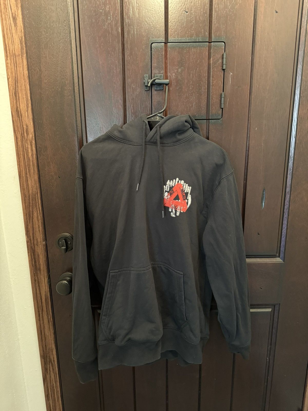 Palace Palace Jheeze Hoodie black 2019 Size US L / EU 52-54 / 3 - 2 Thumbnail