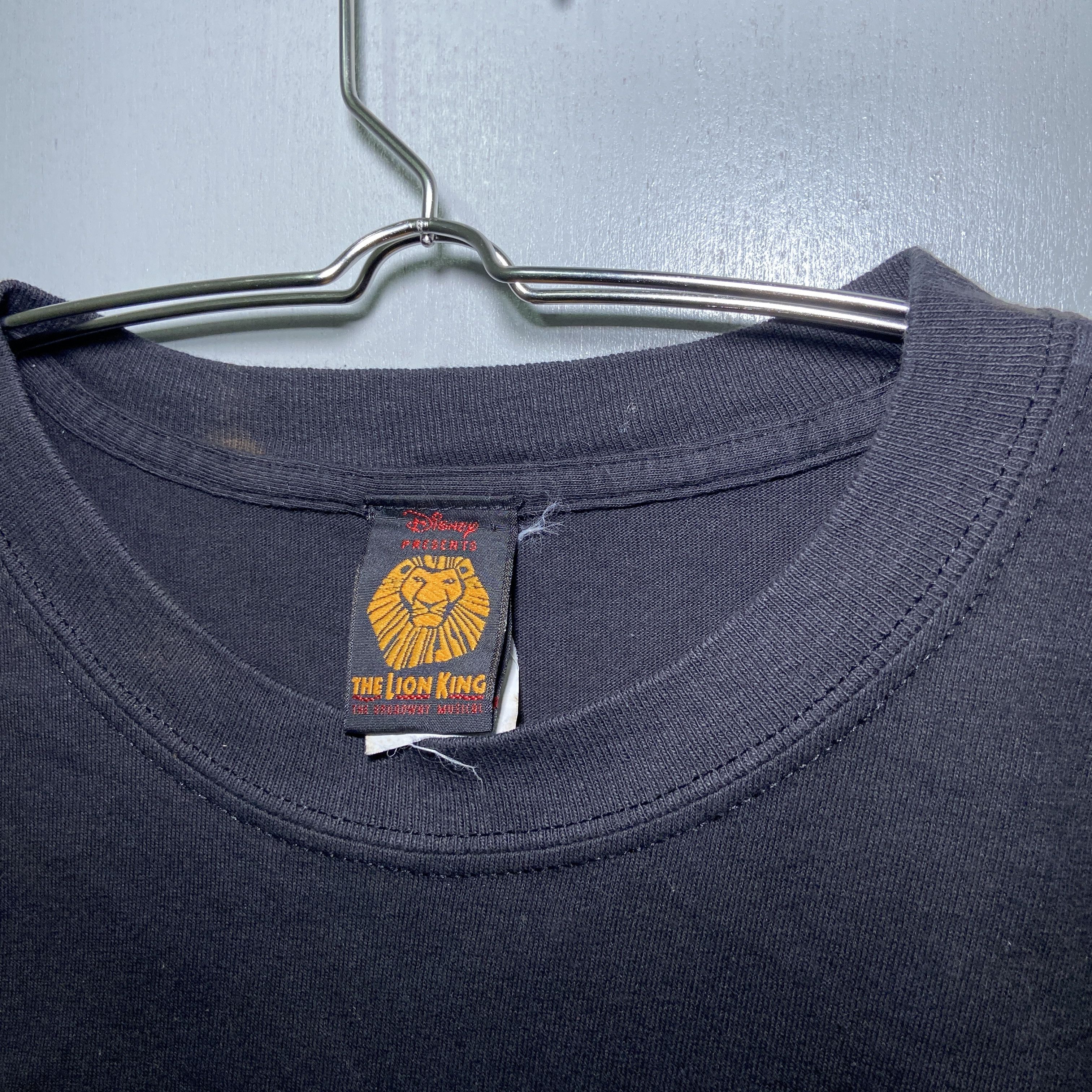 Other Vintage Lion King Shirt Size US L / EU 52-54 / 3 - 4 Thumbnail
