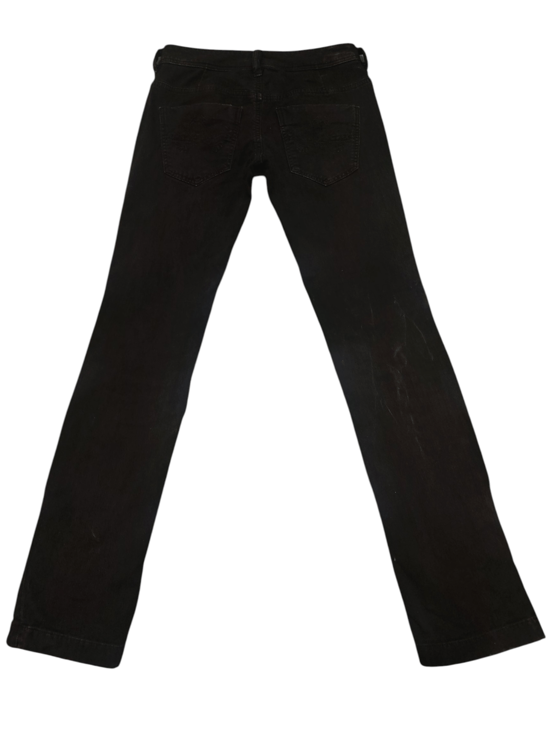 Diesel Stretch jeans diesel Distressed skinny jeans Size US 29 - 2 Thumbnail