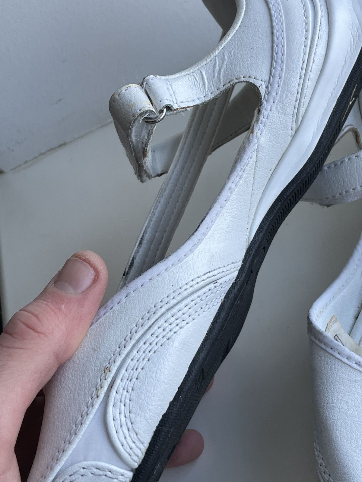 Puma Rare Vintage Y2K Puma Speed Princess Ballet Flats Size EU 38 Size US 8 / IT 38 - 13 Thumbnail