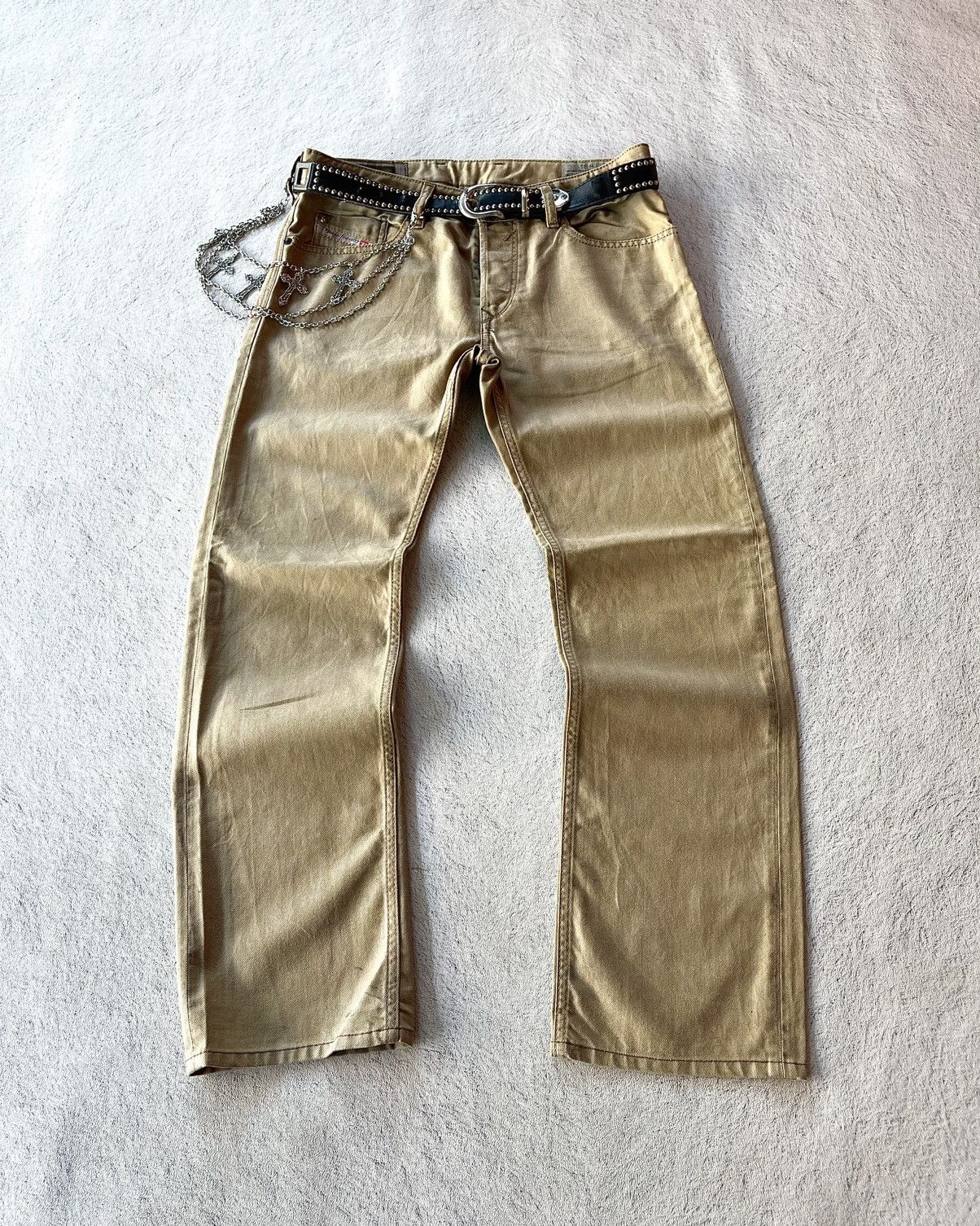 Diesel Diesel Waykee Regular Straight Size US 32 / EU 48 - 1 Thumbnail