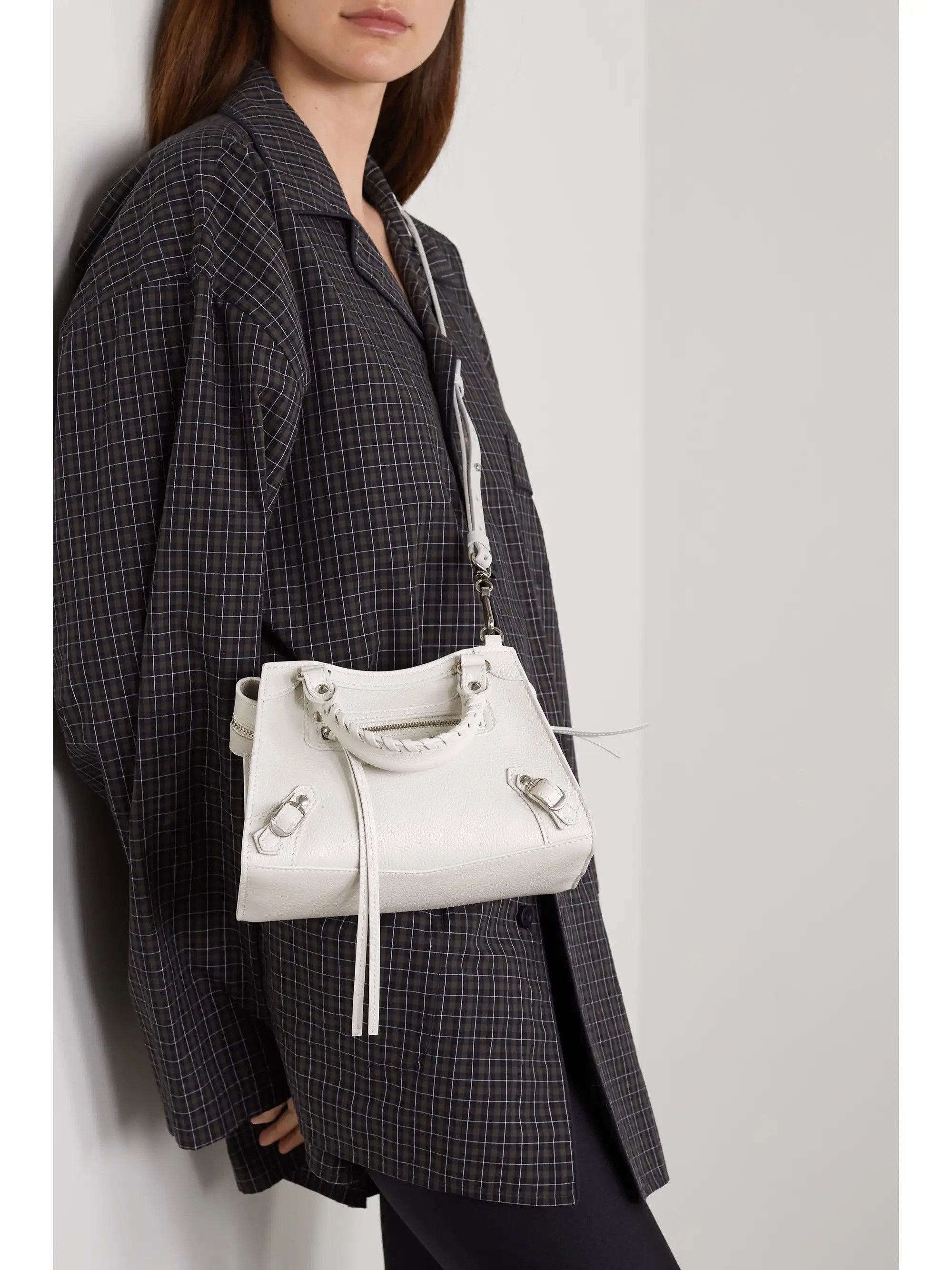 Balenciaga BALENCIAGA Mini Neo Classic City Leather Bag | Grailed
