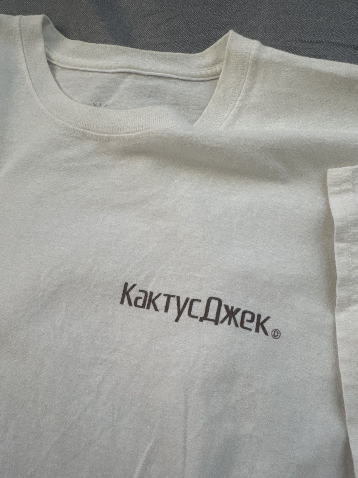Travis Scott Cactus Jack X Fortnite Astronomical Tee Size US M / EU 48-50 / 2 - 3 Thumbnail