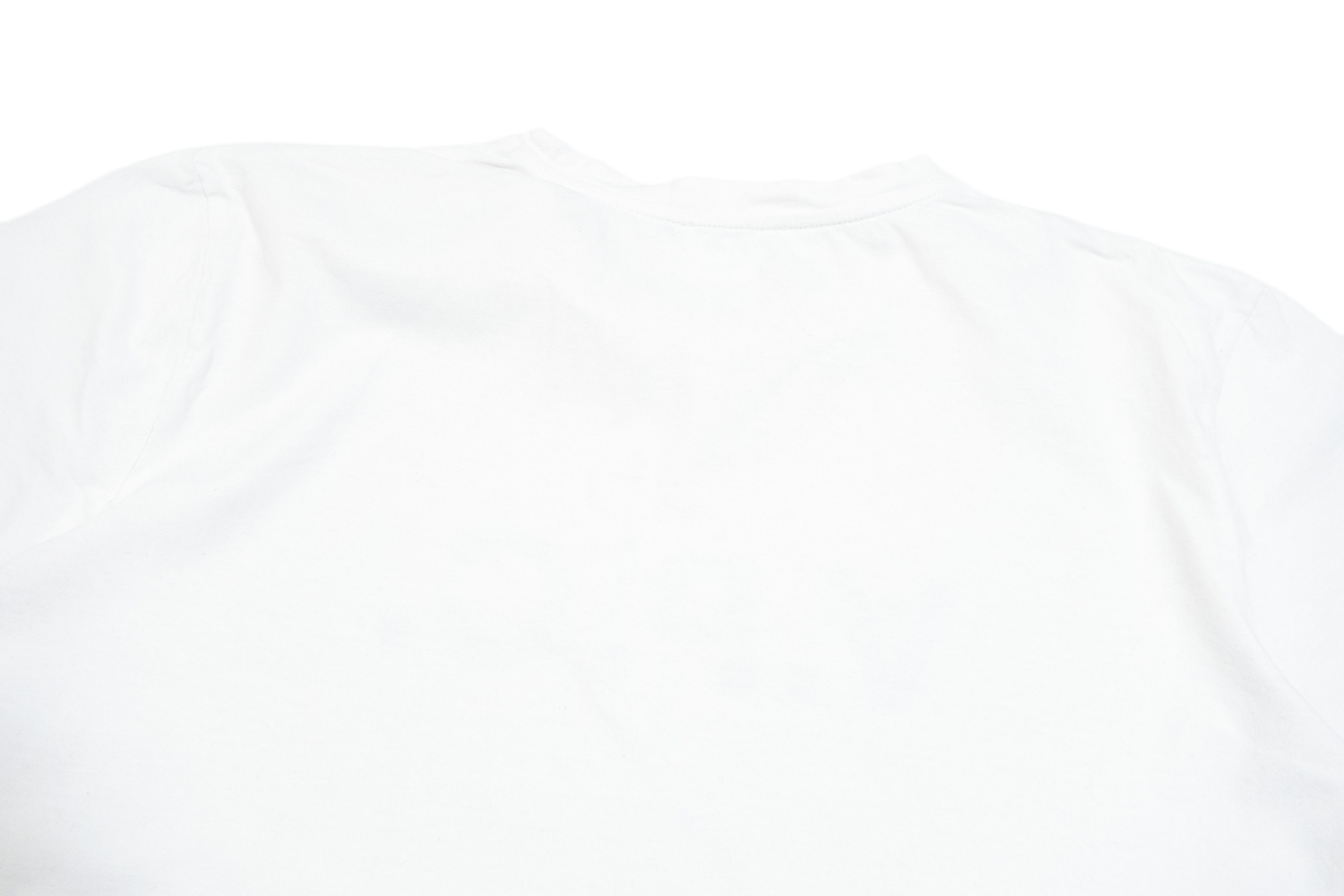A.P.C. Hiver 87 VPC Flocked Big Logo T-Shirt Size US L / EU 52-54 / 3 - 5 Thumbnail