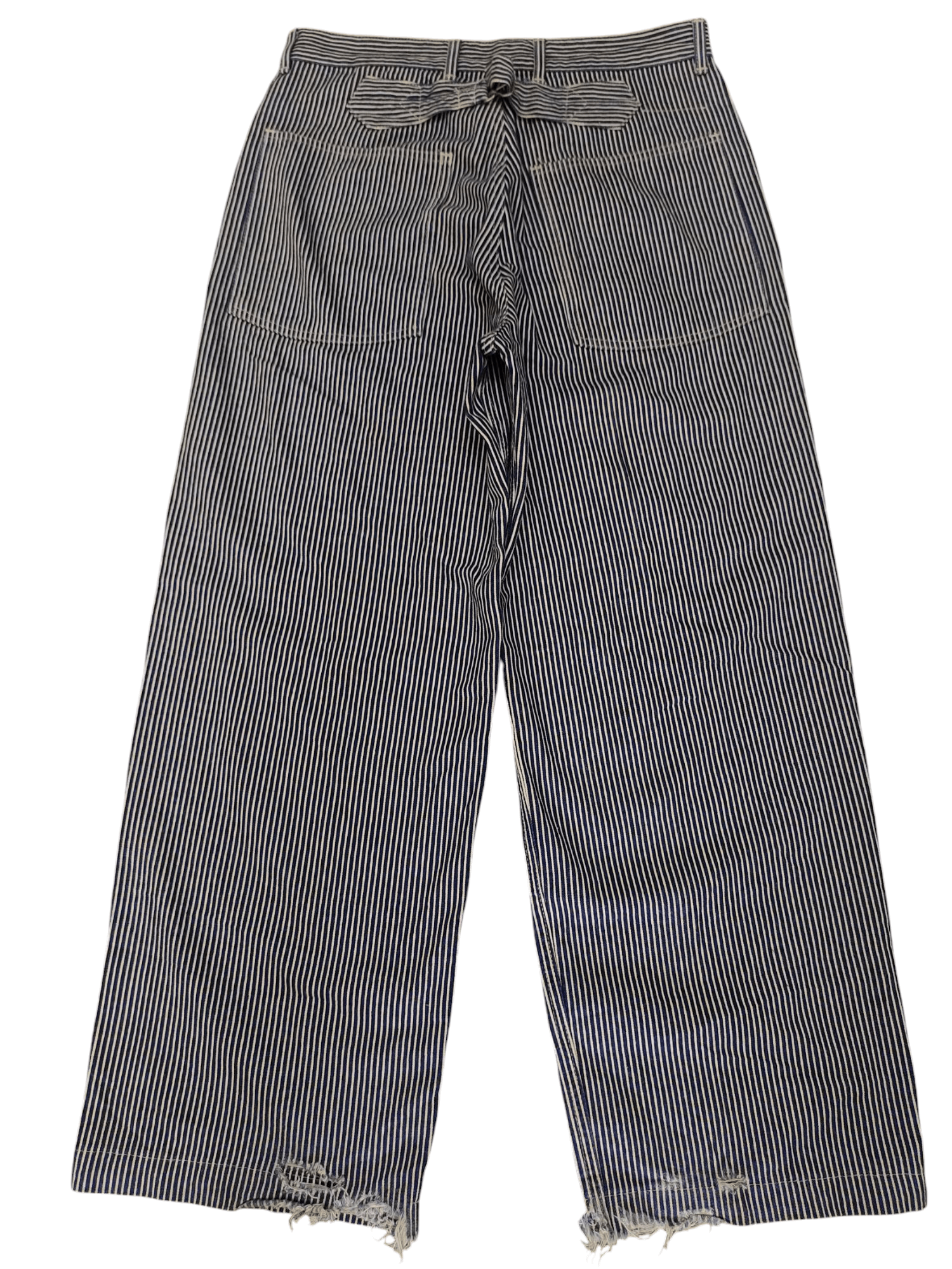 If Six Was Nine × Tornado Mart × Undercover Loose Jeans