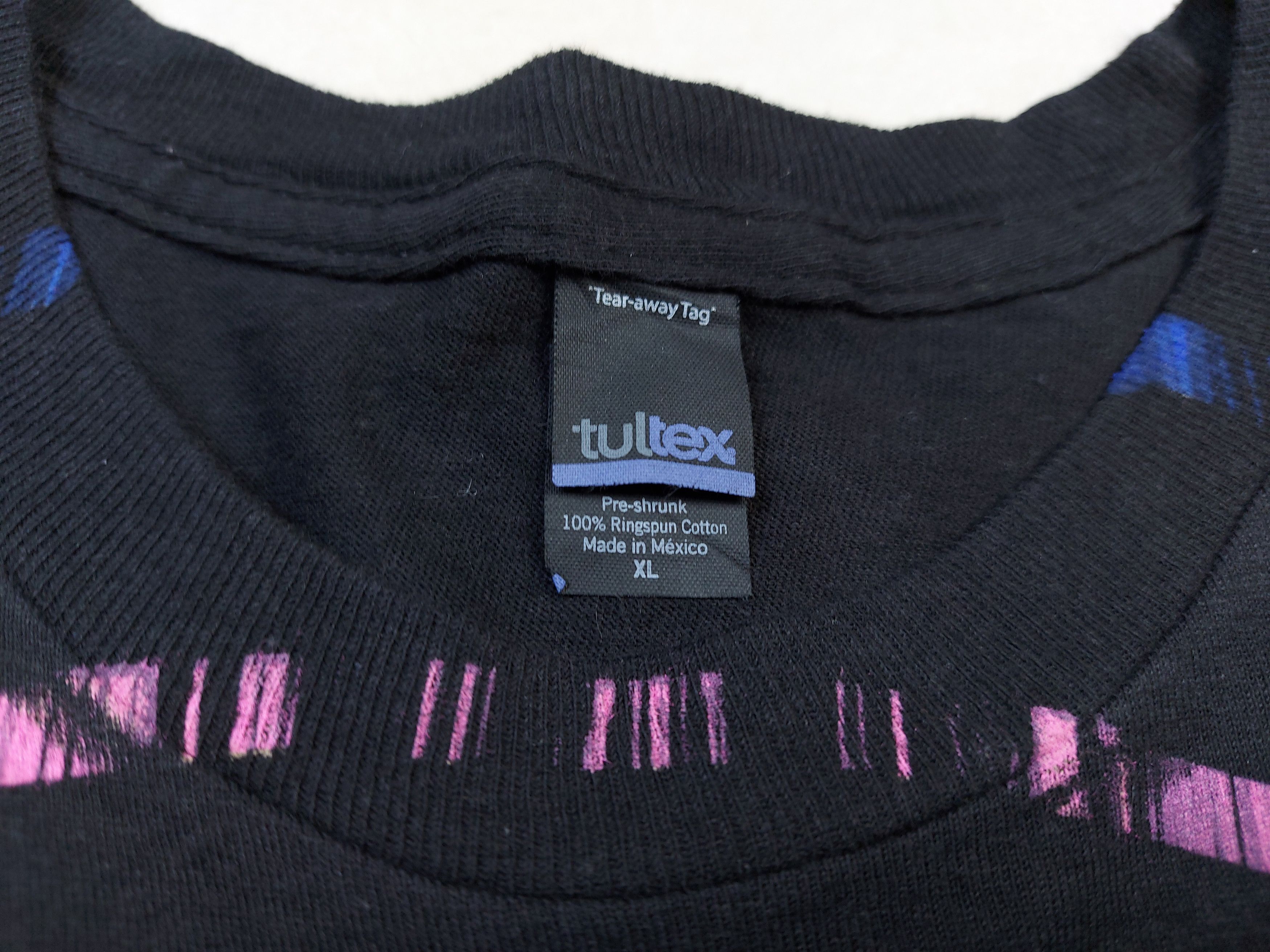 Band Tees Authentic Deadmau5 DJ Set Multi Circle Official Merch TEE Size US XL / EU 56 / 4 - 10 Thumbnail