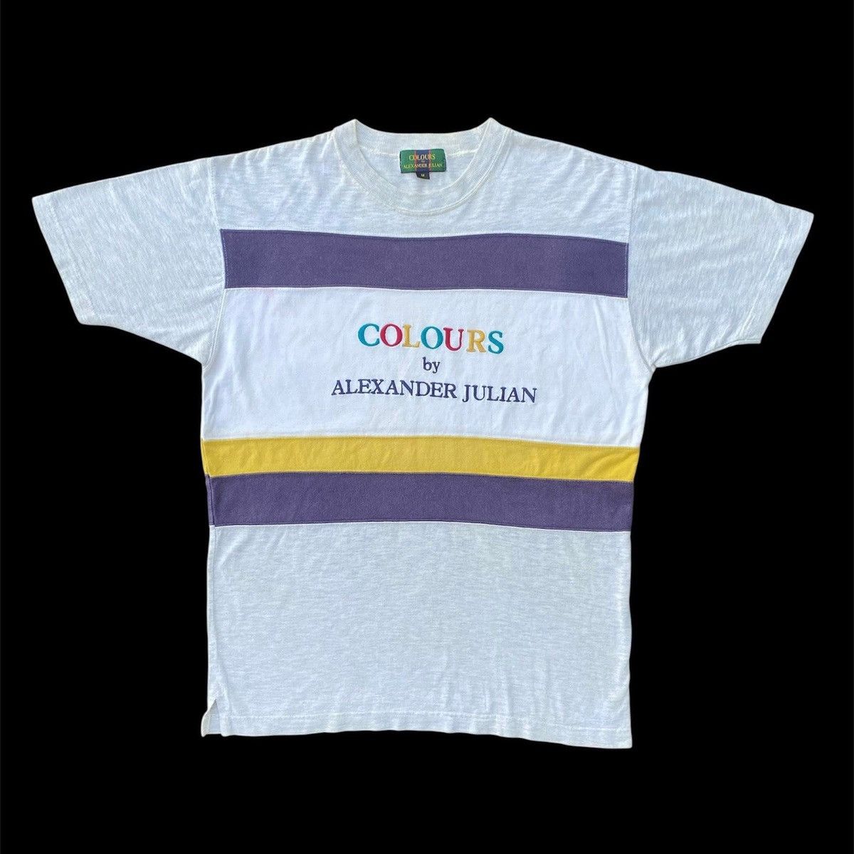Vintage RARE ‼️ Alexander Julian Size US M / EU 48-50 / 2 - 1 Thumbnail