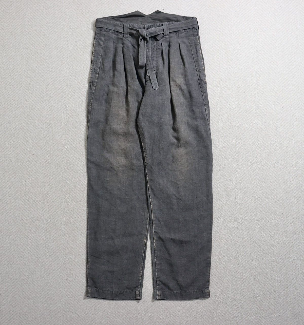 Visvim HAKAMA PANTS サイズ3 チャコールict