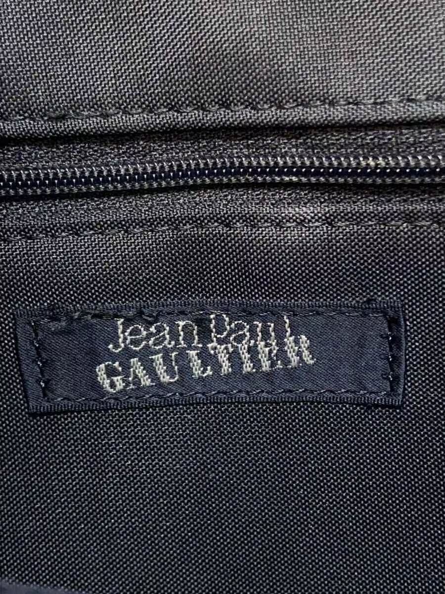 Jean Paul Gaultier Striped Logo Handbag Size ONE SIZE - 8 Thumbnail
