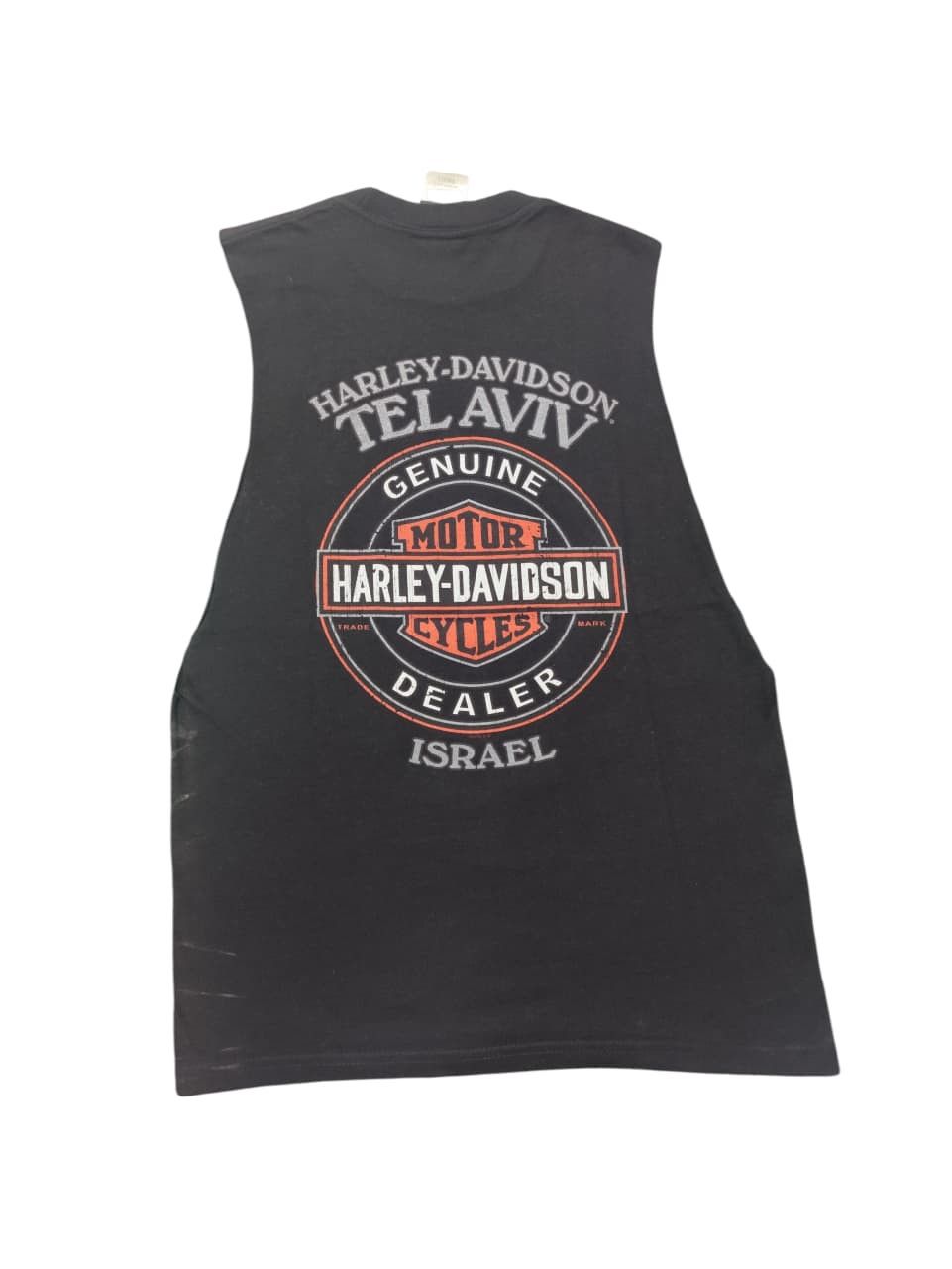 Harley Davidson Vintage Harley Davidson Telaviv Size US S / EU 44-46 / 1 - 2 Thumbnail