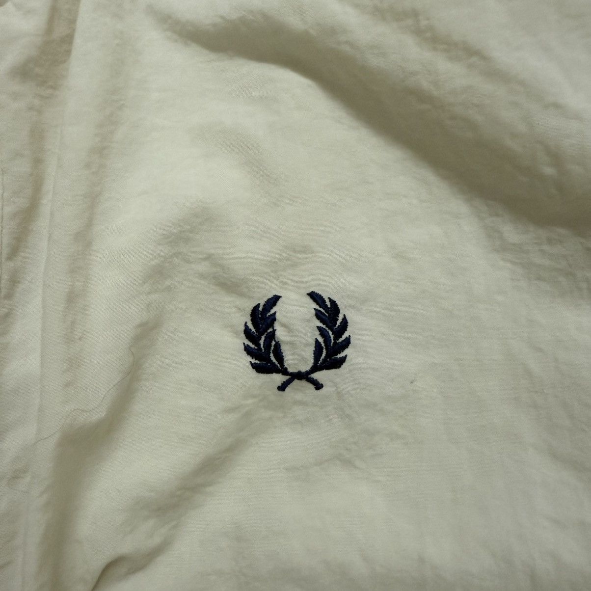 Fred Perry Vintage Fred Perry Jacket Windbreaker Size US XL / EU 56 / 4 - 13 Thumbnail