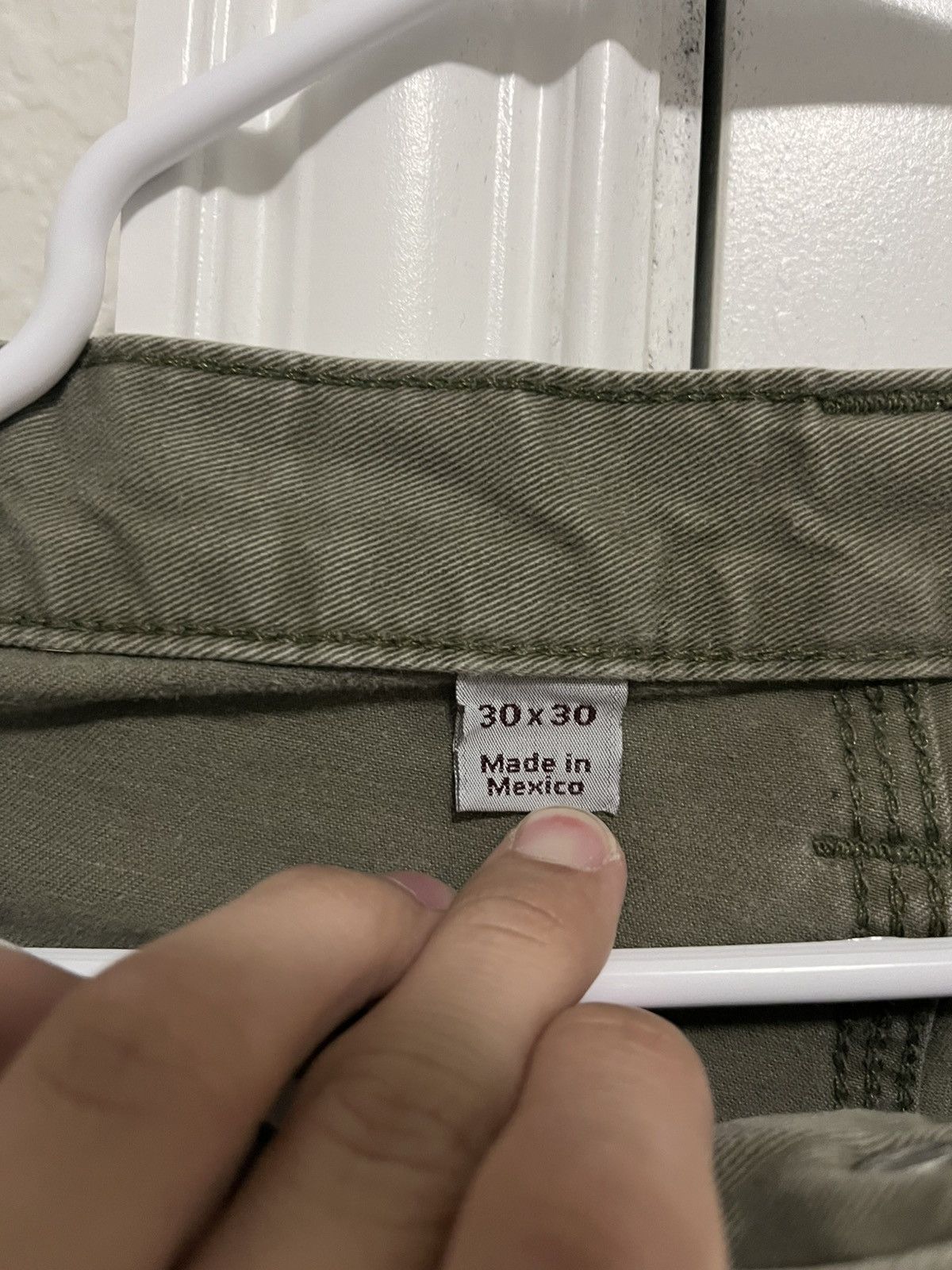 Carhartt Vintage Carhartt Pants Size US 30 / EU 46 - 3 Thumbnail