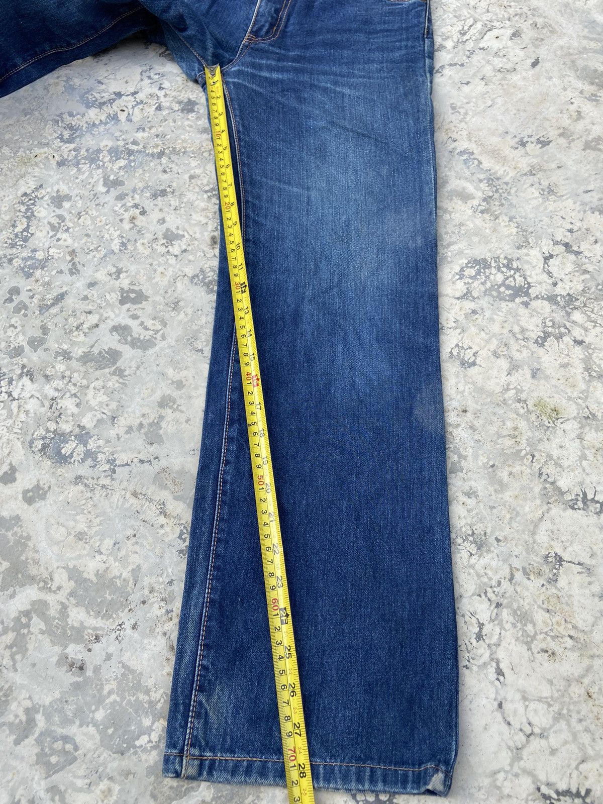 Edwin × Vintage Vintage Edwin baggy pants Size 27" / US 4 / IT 40 - 14 Thumbnail