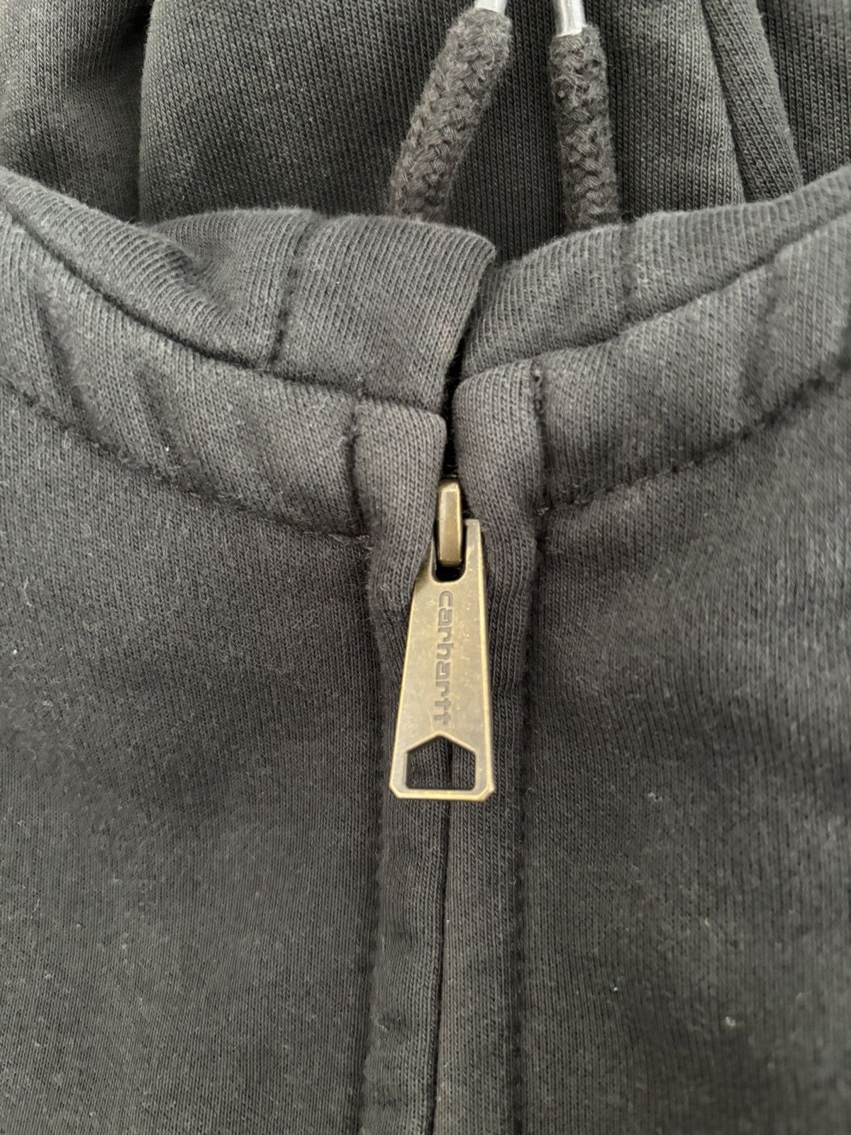Carhartt Carhartt Zip Up Hoodie x Kenworth Size US L / EU 52-54 / 3 - 4 Thumbnail