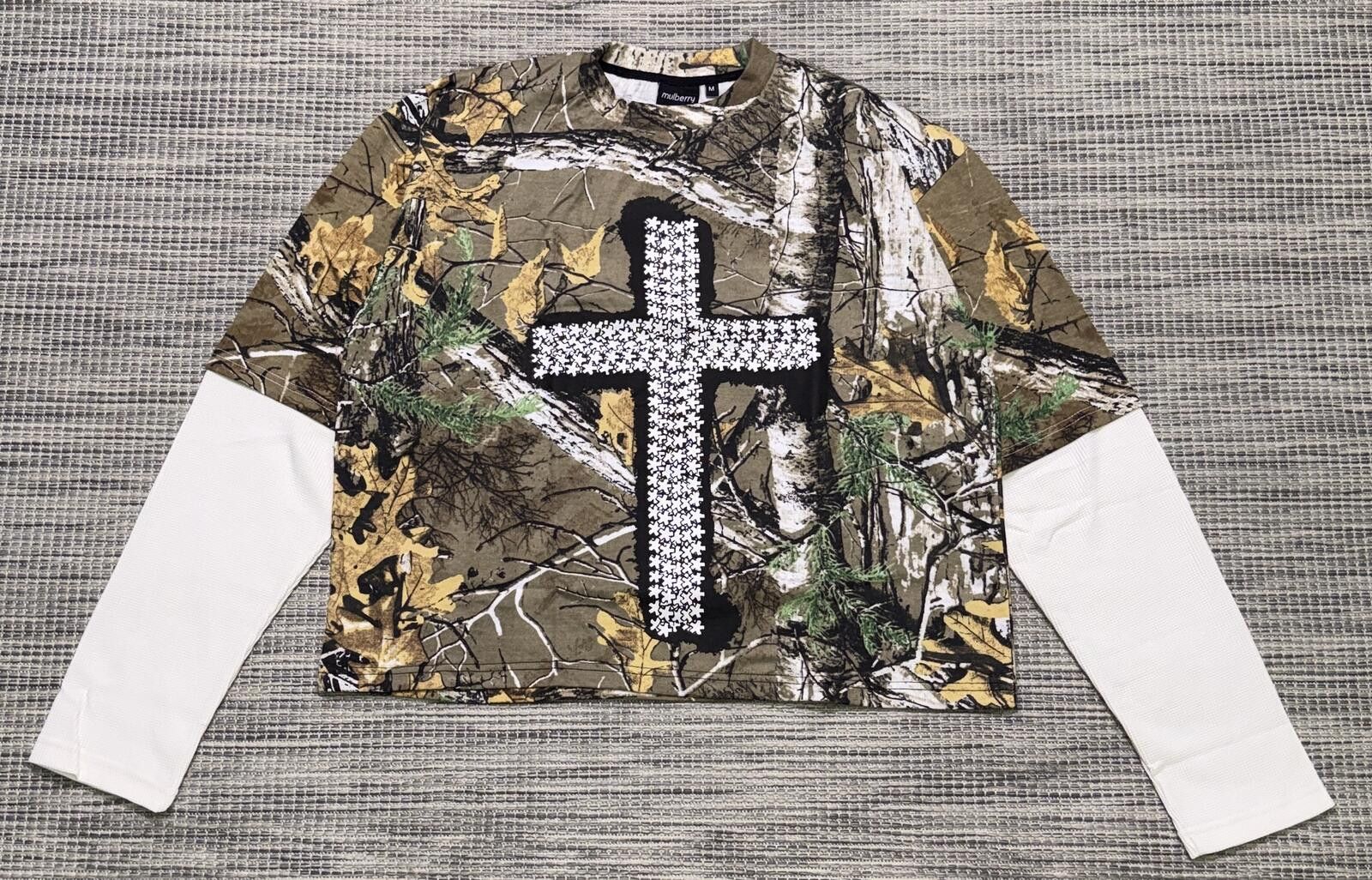 Other Mulberry Ops Ops Only Camo Long Sleeve Size US S / EU 44-46 / 1 - 1 Thumbnail