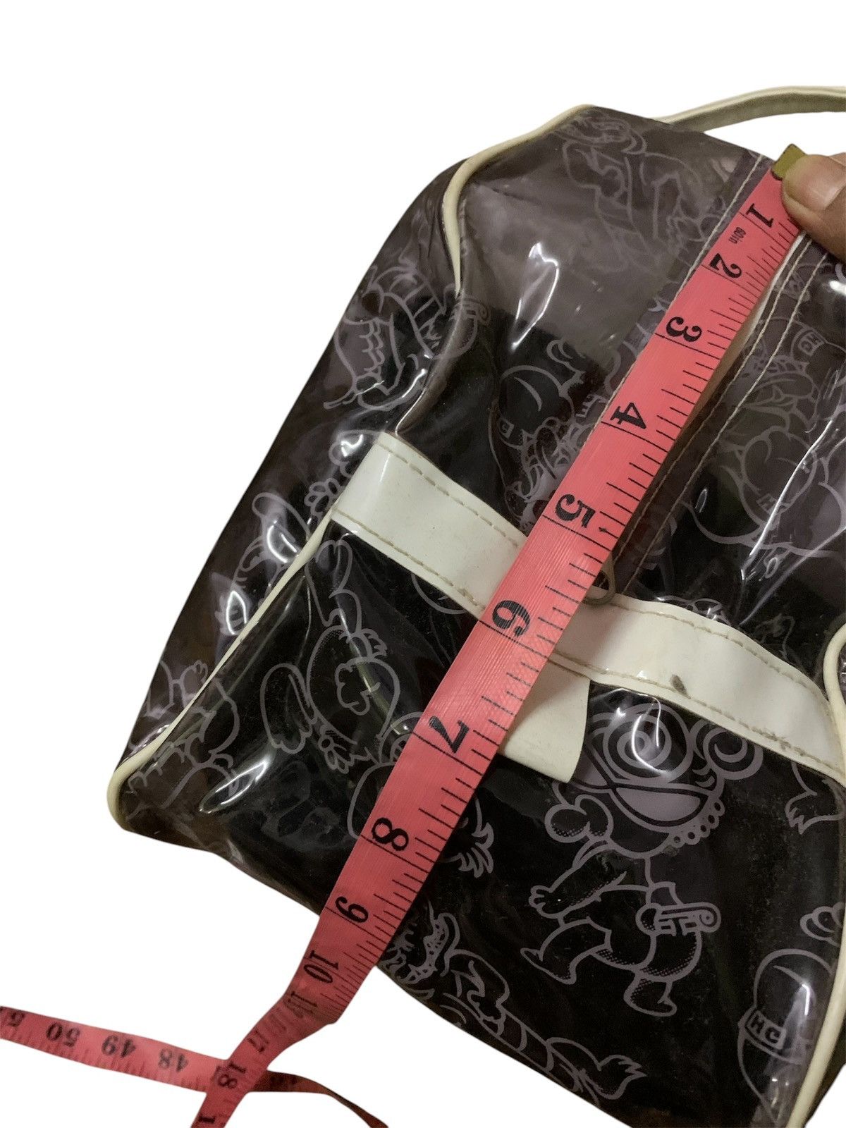 Hysteric Glamour × Japanese Brand Japanese Hysteric Glamour Transparent Bag Size ONE SIZE - 8 Thumbnail