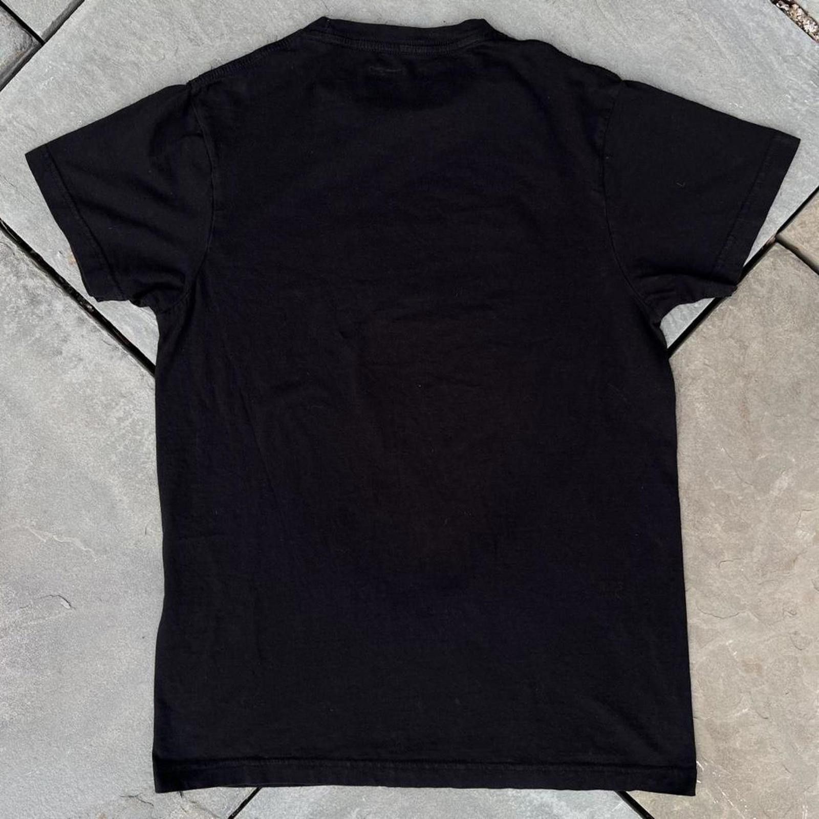 Other I'm Single Turbo Black Graphic T-shirt Size US S / EU 44-46 / 1 - 4 Thumbnail
