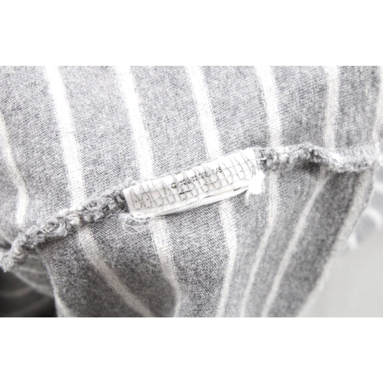 Polo Ralph Lauren Polo Ralph Lauren T Shirt Men's XL Gray Stripe Custom Slim Fit Pony Logo Soft Size US XL / EU 56 / 4 - 6 Thumbnail