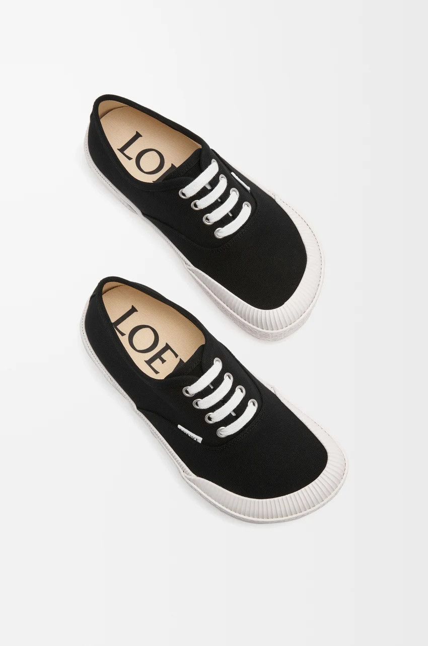Loewe o1loc1c0525 Sneakers in Black Size US 10 / IT 40 - 4 Thumbnail