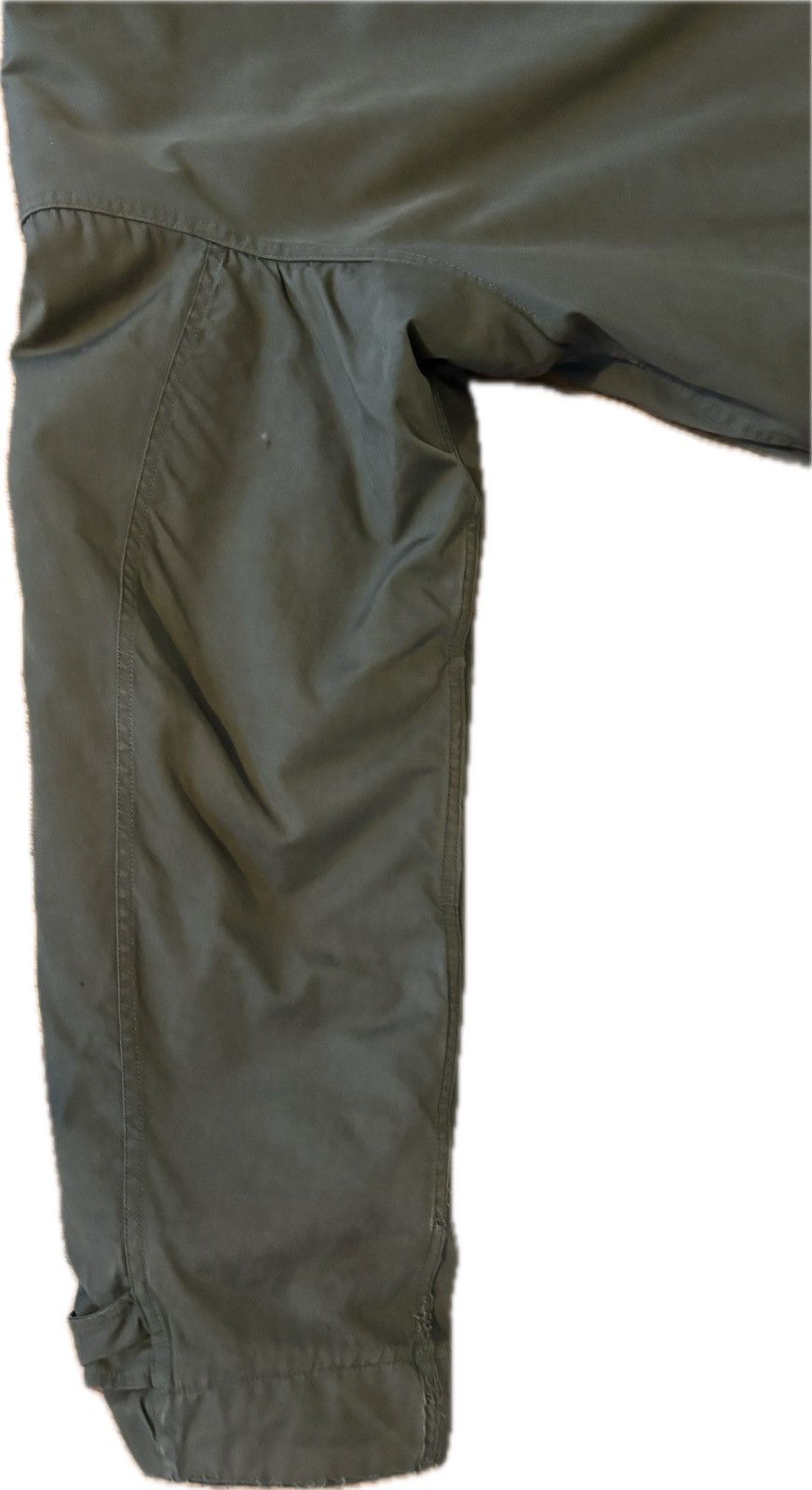 Buzz Rickson's Rare M1945 winter parka WW2 alpaca lined belted dated 1945 Size US S / EU 44-46 / 1 - 18 Thumbnail
