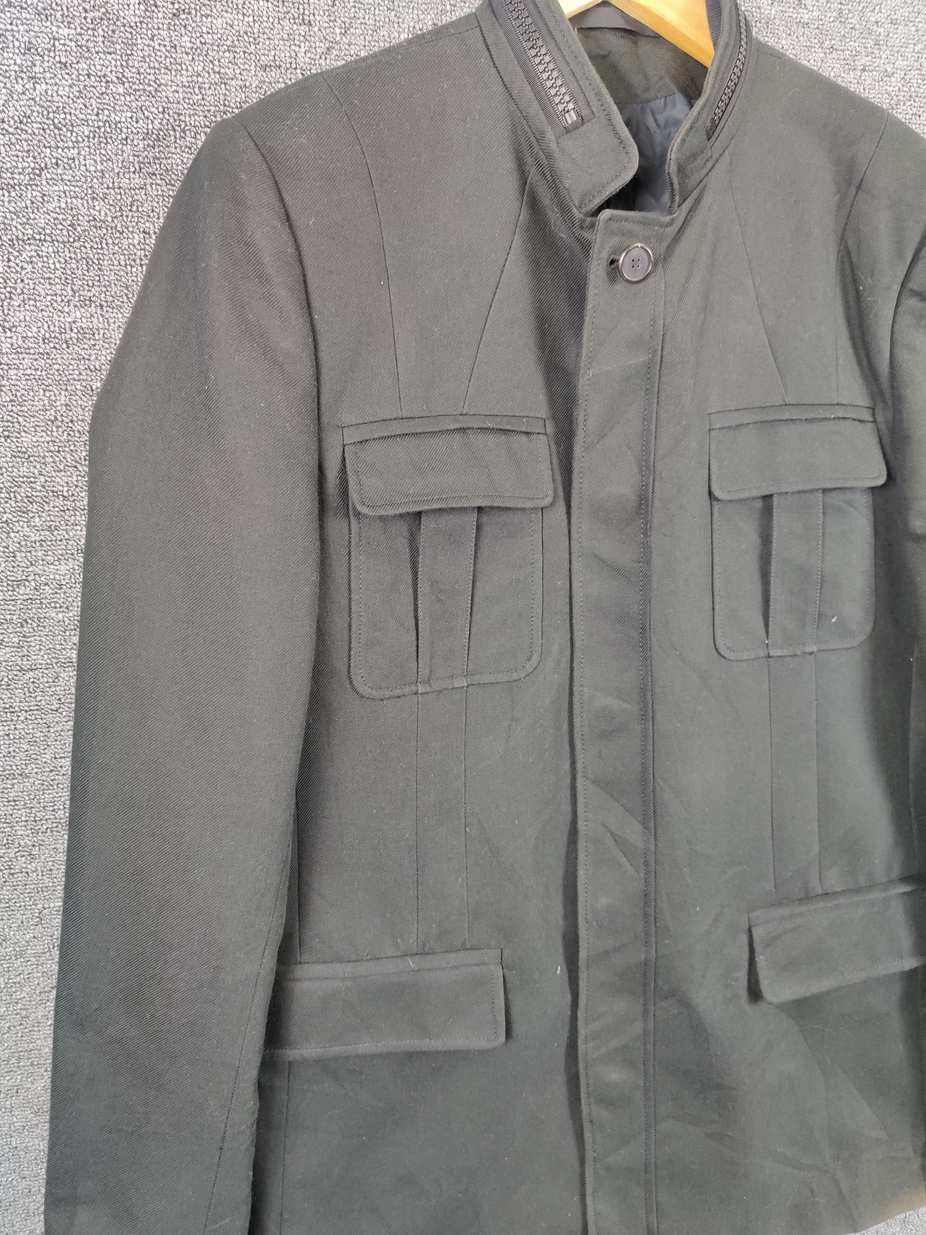 Givenchy Givenchy Paris Sun Faded Chore Coat Jacket Size US M / EU 48-50 / 2 - 6 Thumbnail