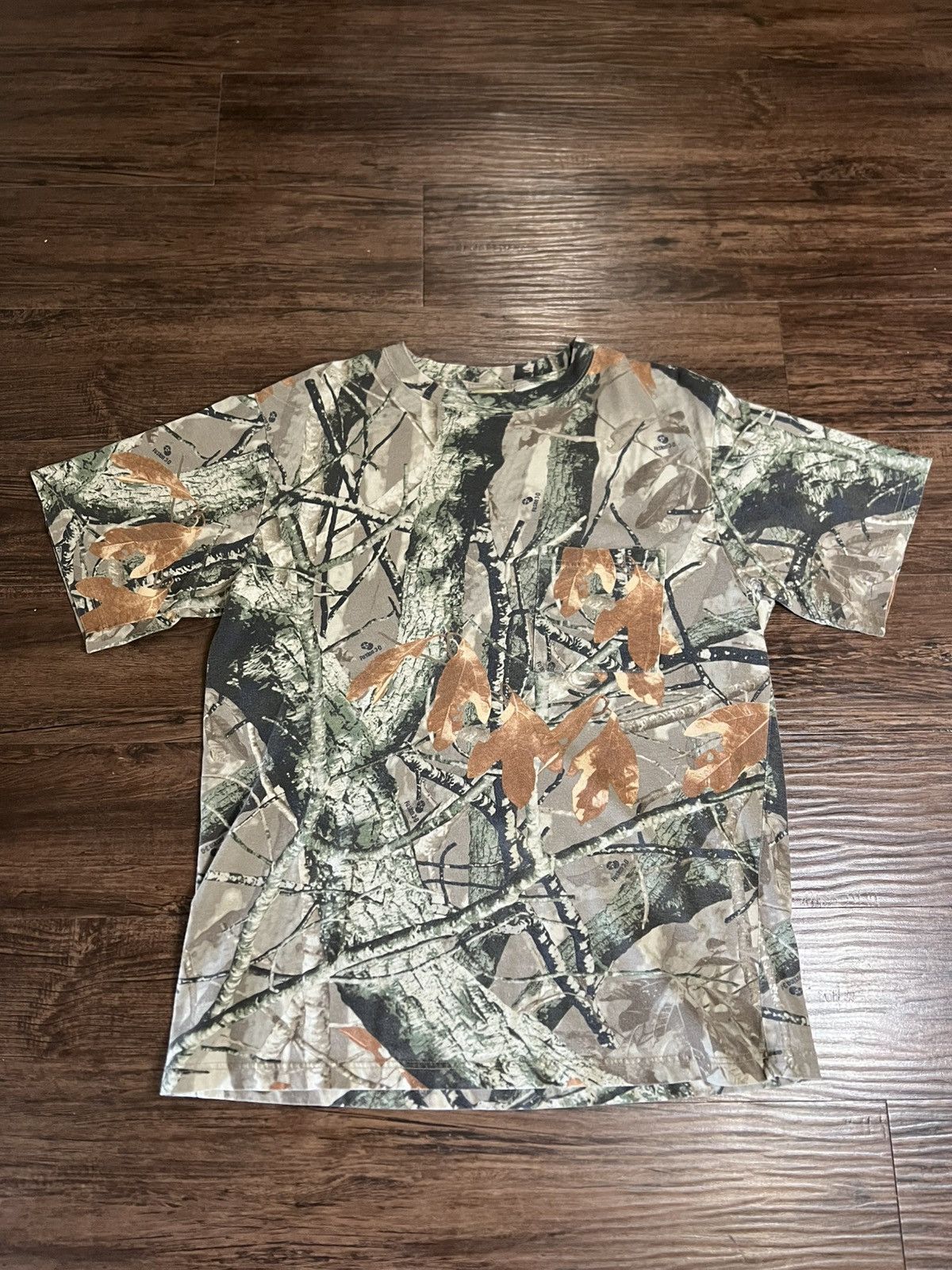 Realtree × Vintage Vintage Realtree Camo Tee Size US M / EU 48-50 / 2 - 1 Thumbnail