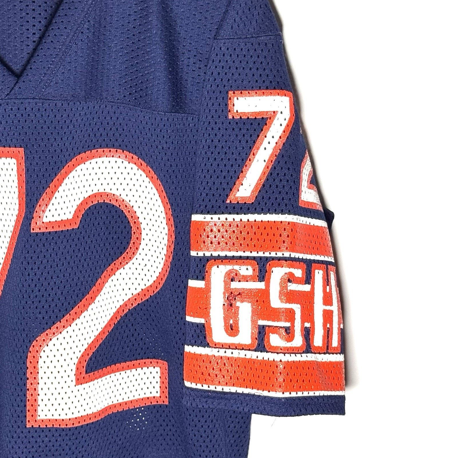 Vintage VTG Chicago Bears William "The Fridge" Perry Jersey M/L Size US L / EU 52-54 / 3 - 3 Thumbnail