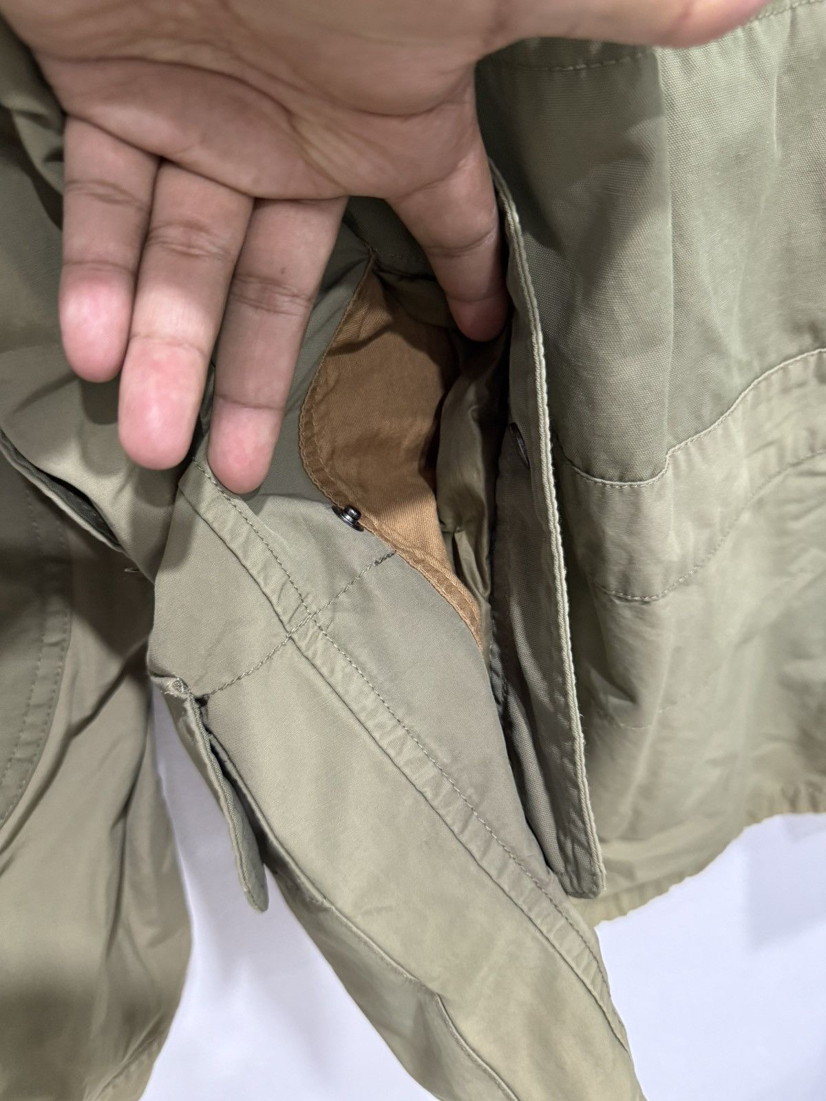 RLX Ralph Lauren RLX RALPH LAUREN CASUAL JACKET MULTI POCKET RARE RRL Size US L / EU 52-54 / 3 - 9 Thumbnail