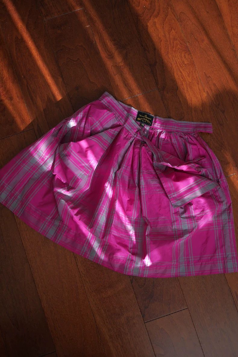 Vivienne Westwood Vivienne Westwood Mini skirt Size 26" / US 2 / IT 38 - 7 Thumbnail
