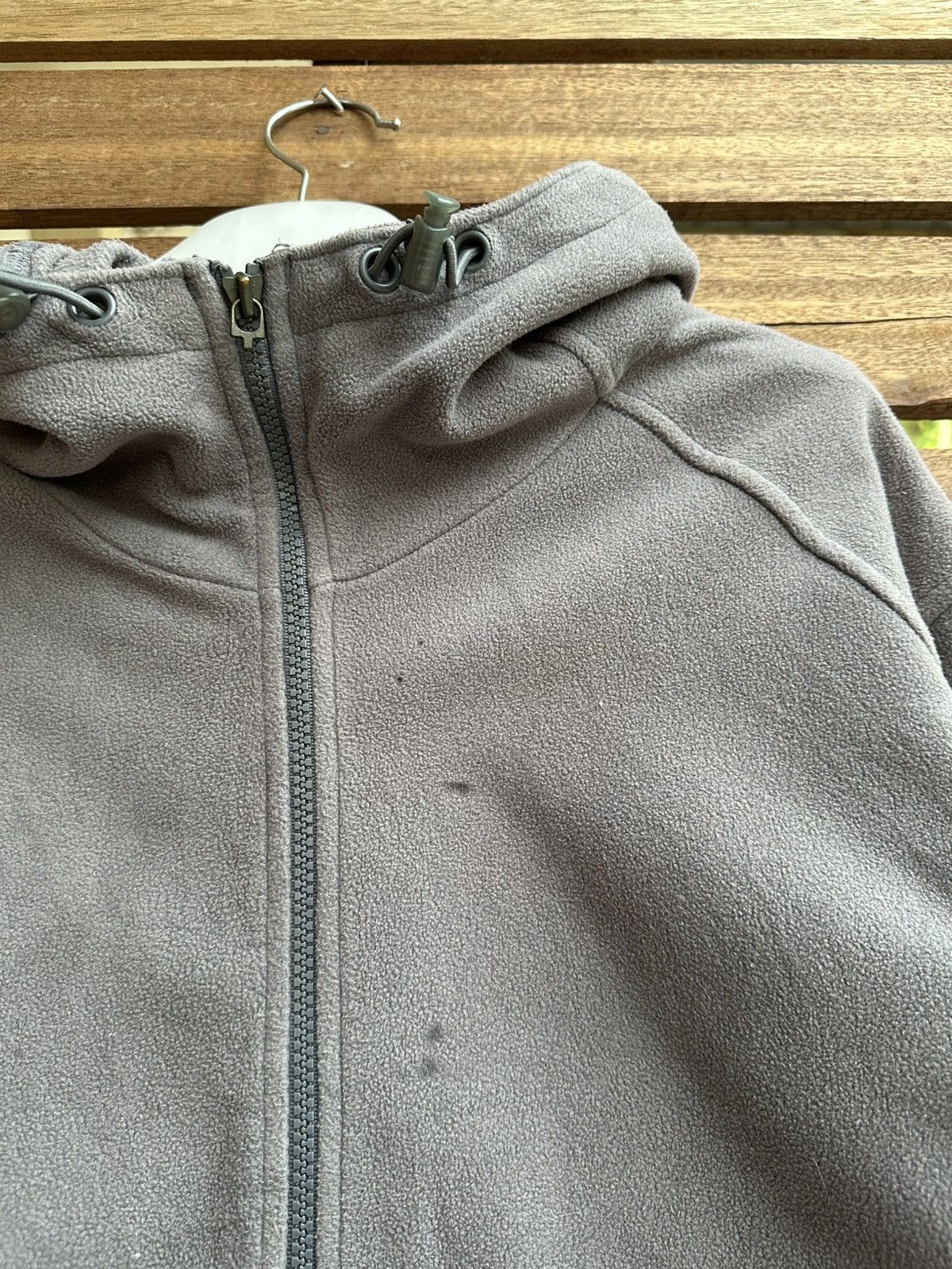Nike ACG Vintage Nike ACG Gorpcore Fleece Jacket Size US XL / EU 56 / 4 - 5 Thumbnail