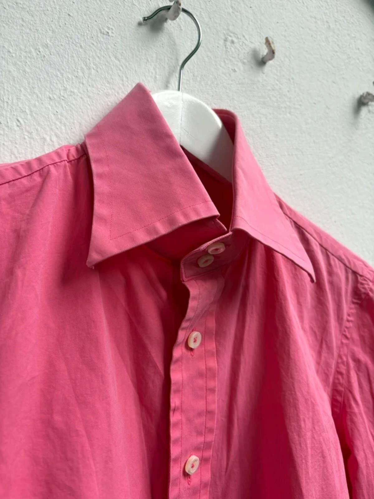 Dsquared2 Dsquared2 SS2005 Button-Up Shirt Size US S / EU 44-46 / 1 - 5 Thumbnail
