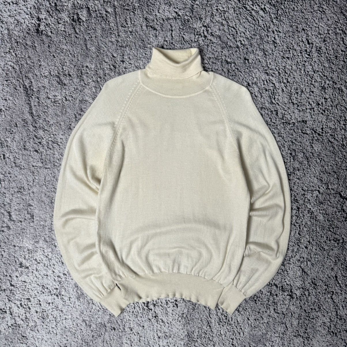 Prada Vintage Sweater Prada Cashmere Size XL / US 12-14 / IT 48-50 - 1 Thumbnail