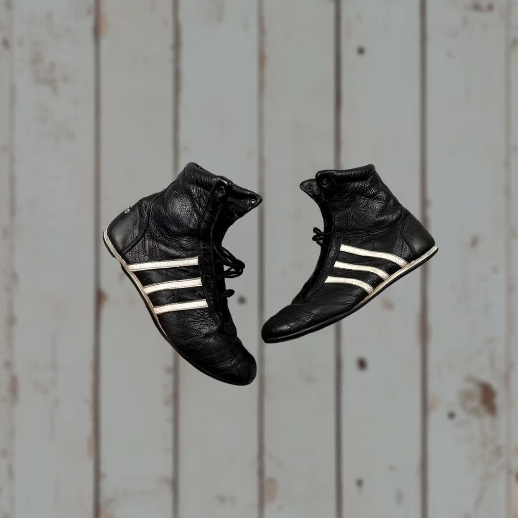 Adidas × Yohji Yamamoto Original Yohji Yamamoto Adidas Traxion